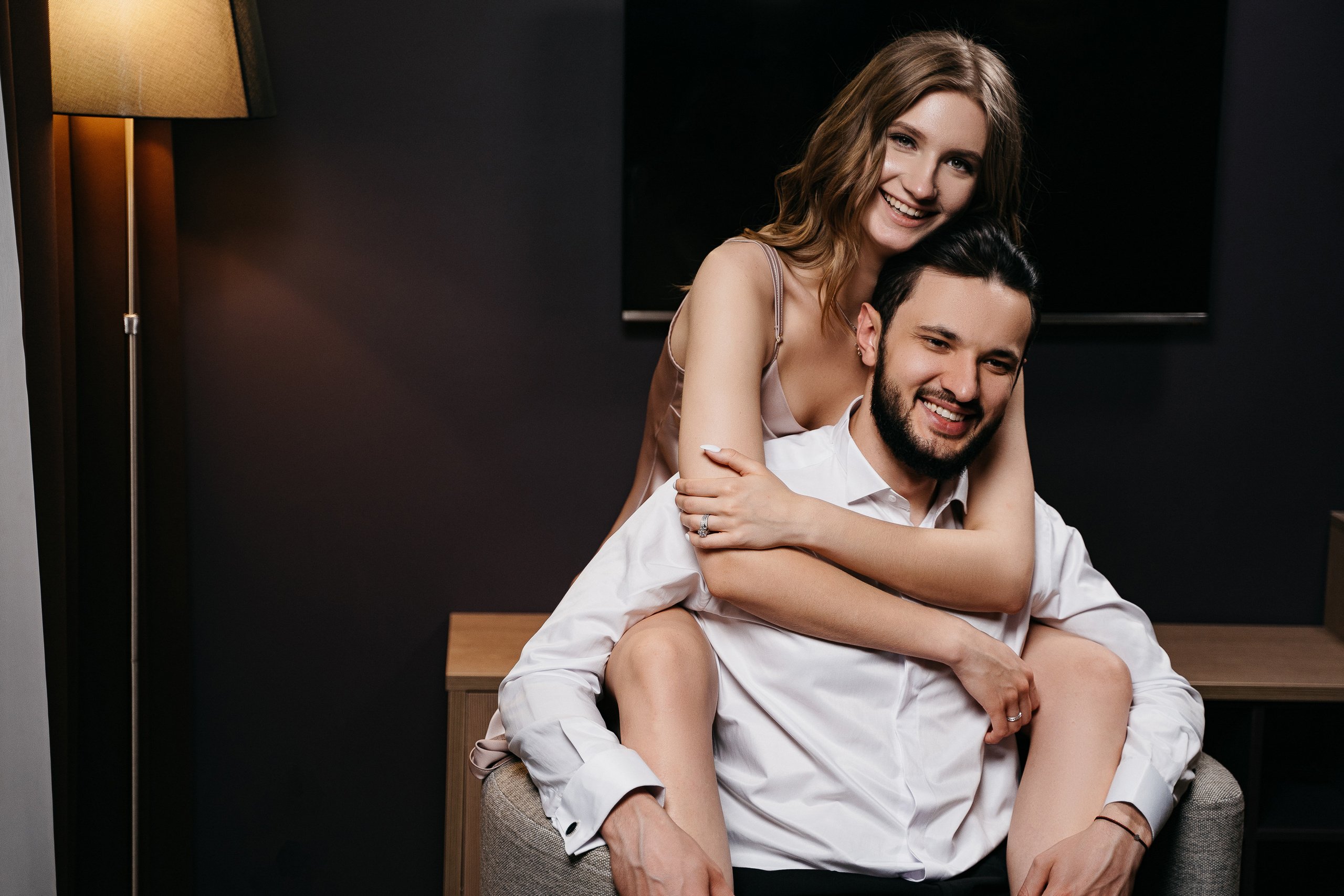 Алексей & Лиза. Свадебный и репортажный фотограф Юров Дмитрий