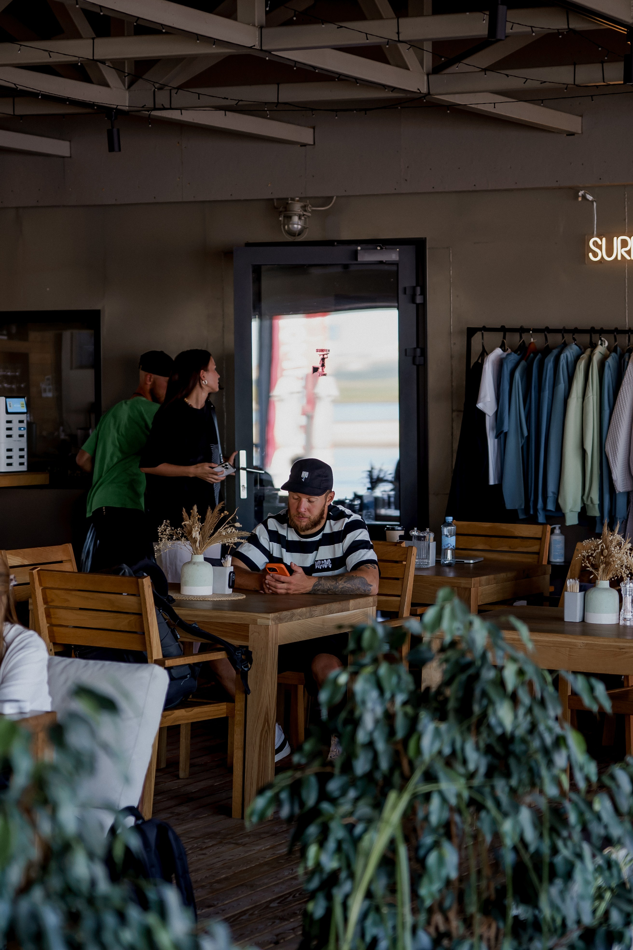 Surf 2024. Фотограф Валерия Крахмалева