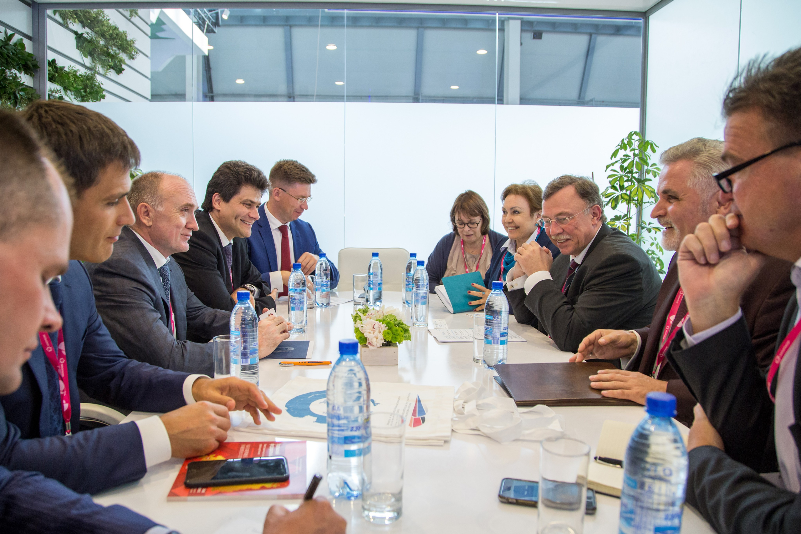 Siemens. Главная