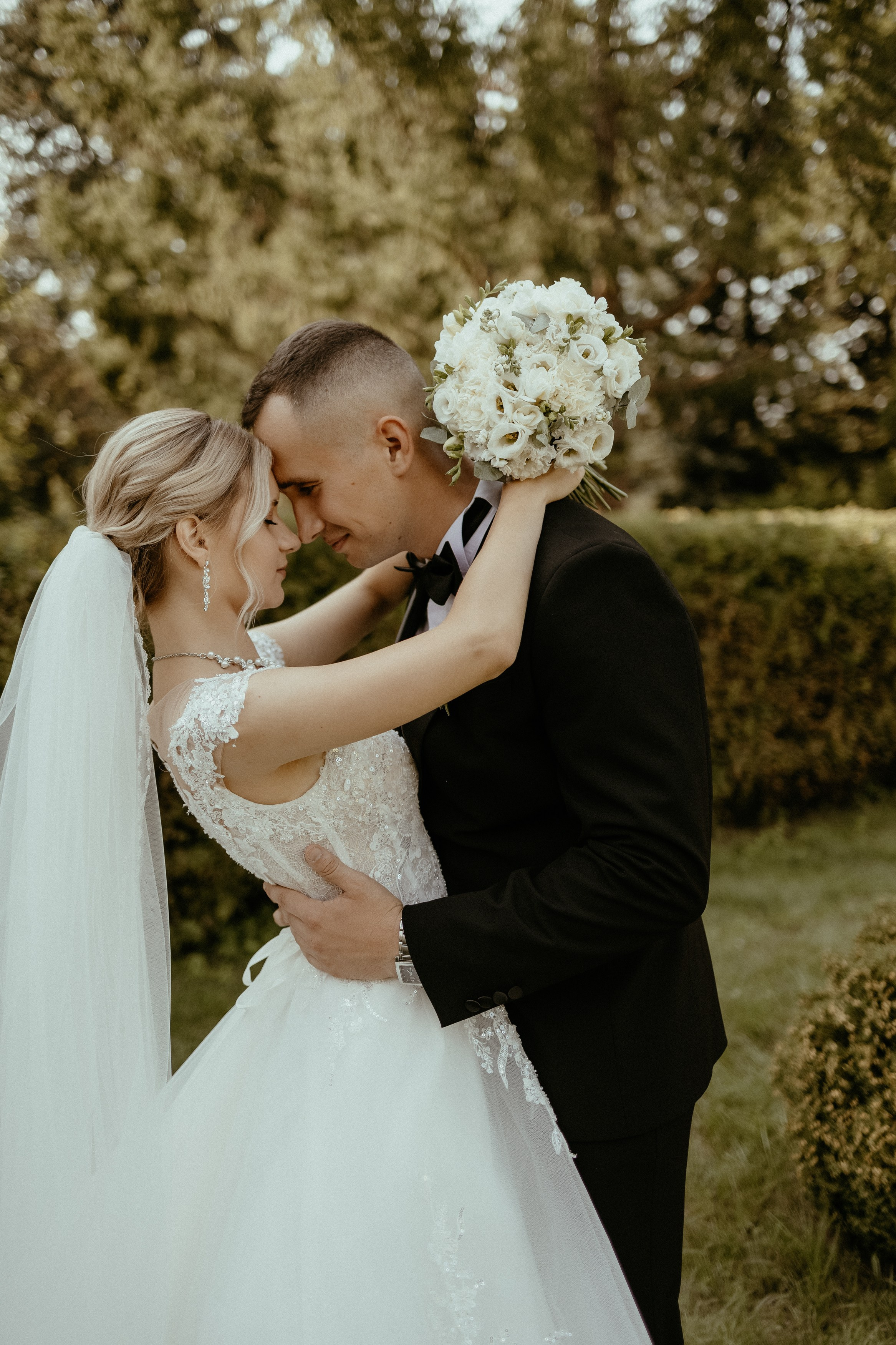 Violetta & Dmitriy. Фотограф Анна Велёнда