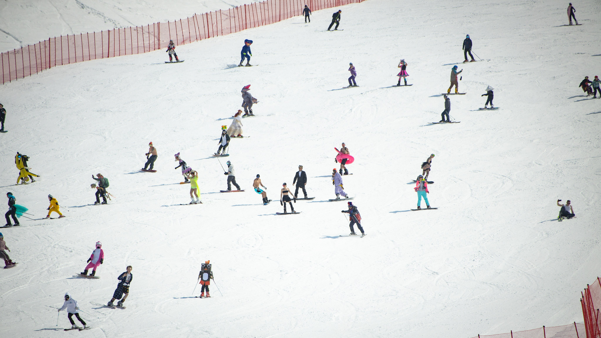 Снежный фестиваль 2025. Фотограф. г. Южно-Сахалинск. Олег Толстов