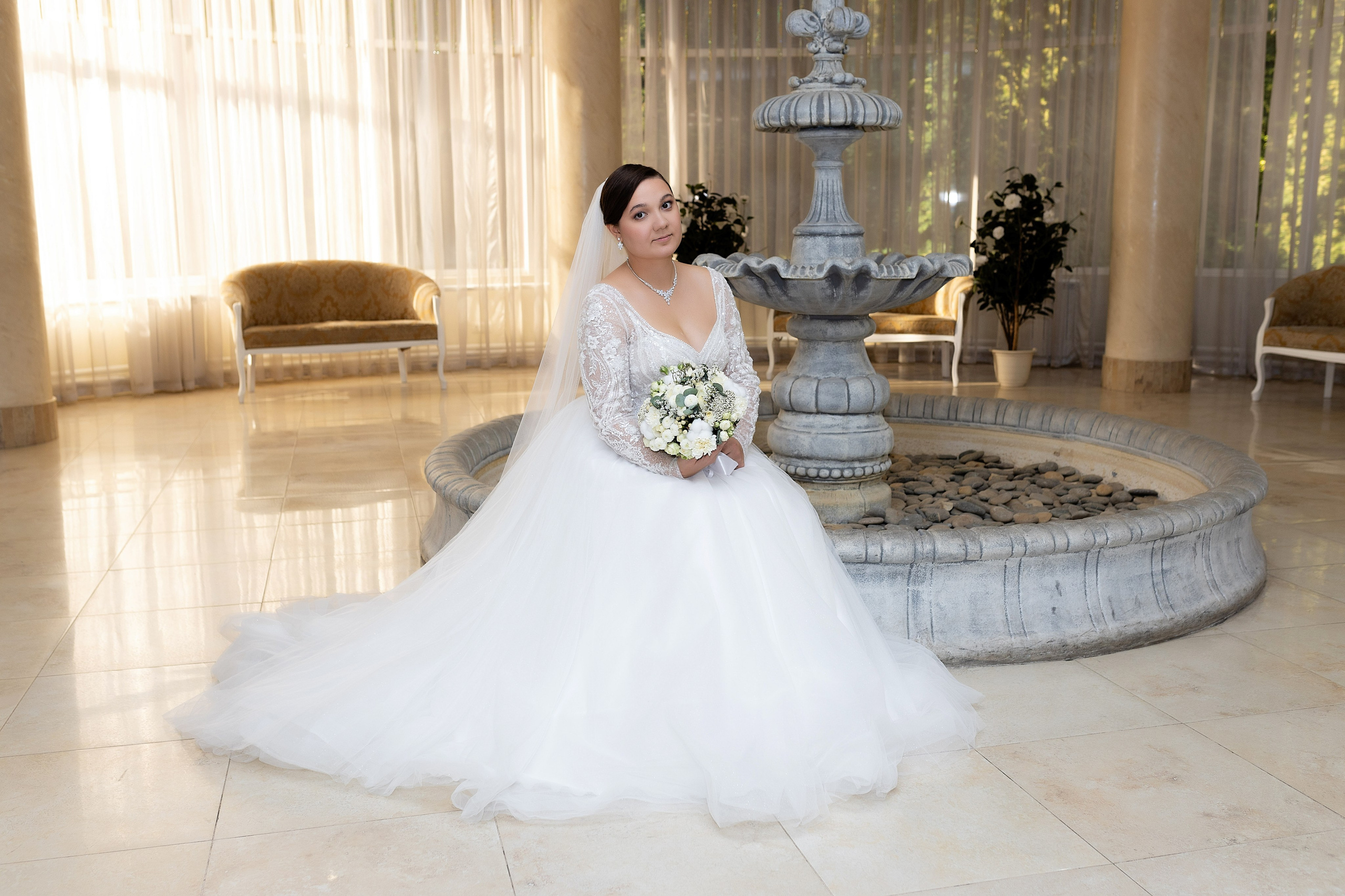 Свадебная фотосессия в Железнодорожном. Фотограф в Железнодорожном и Балашихе