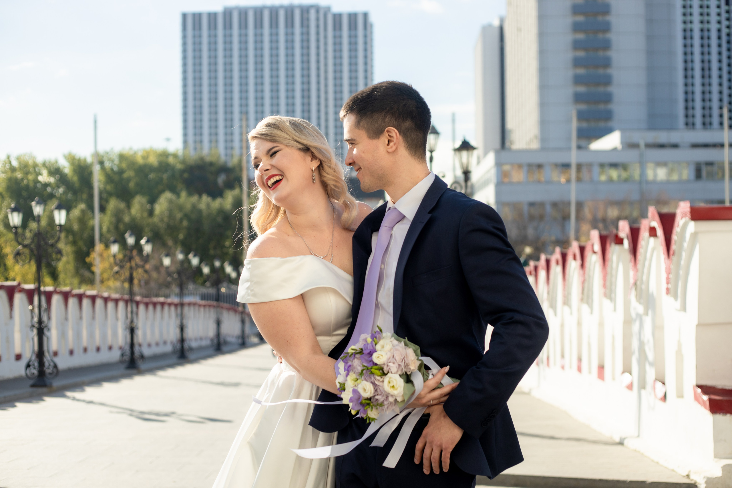 Свадебная фотосессия в Измайловском кремле. Фотограф в Железнодорожном и Балашихе