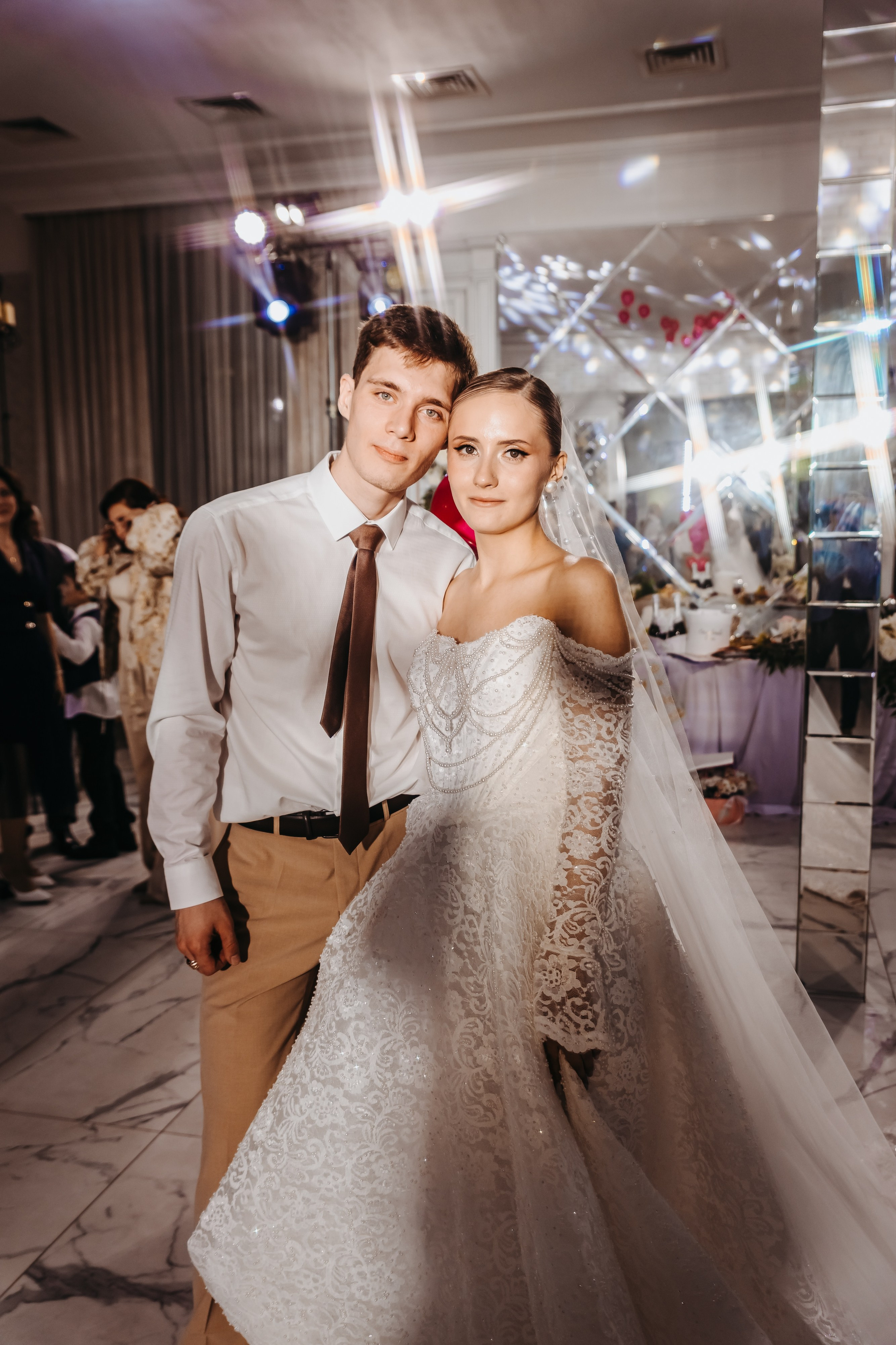 Денис и Дарья. Свадебный и семейный фотограф в Невинномысске Наталья Куликова