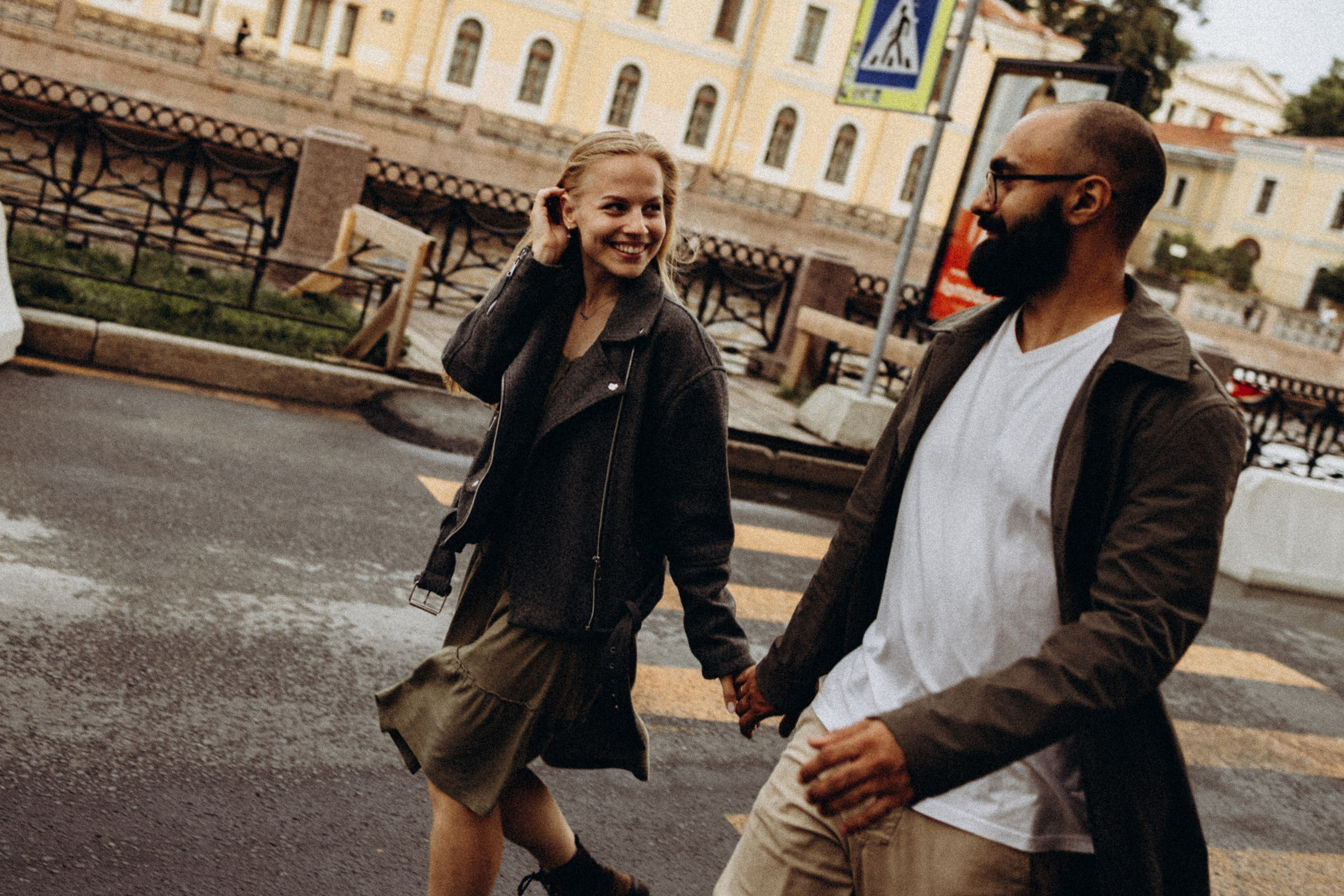 Любовь в большом городе. Lifestyle семейный и детский фотограф в Омске Иванова Екатерина