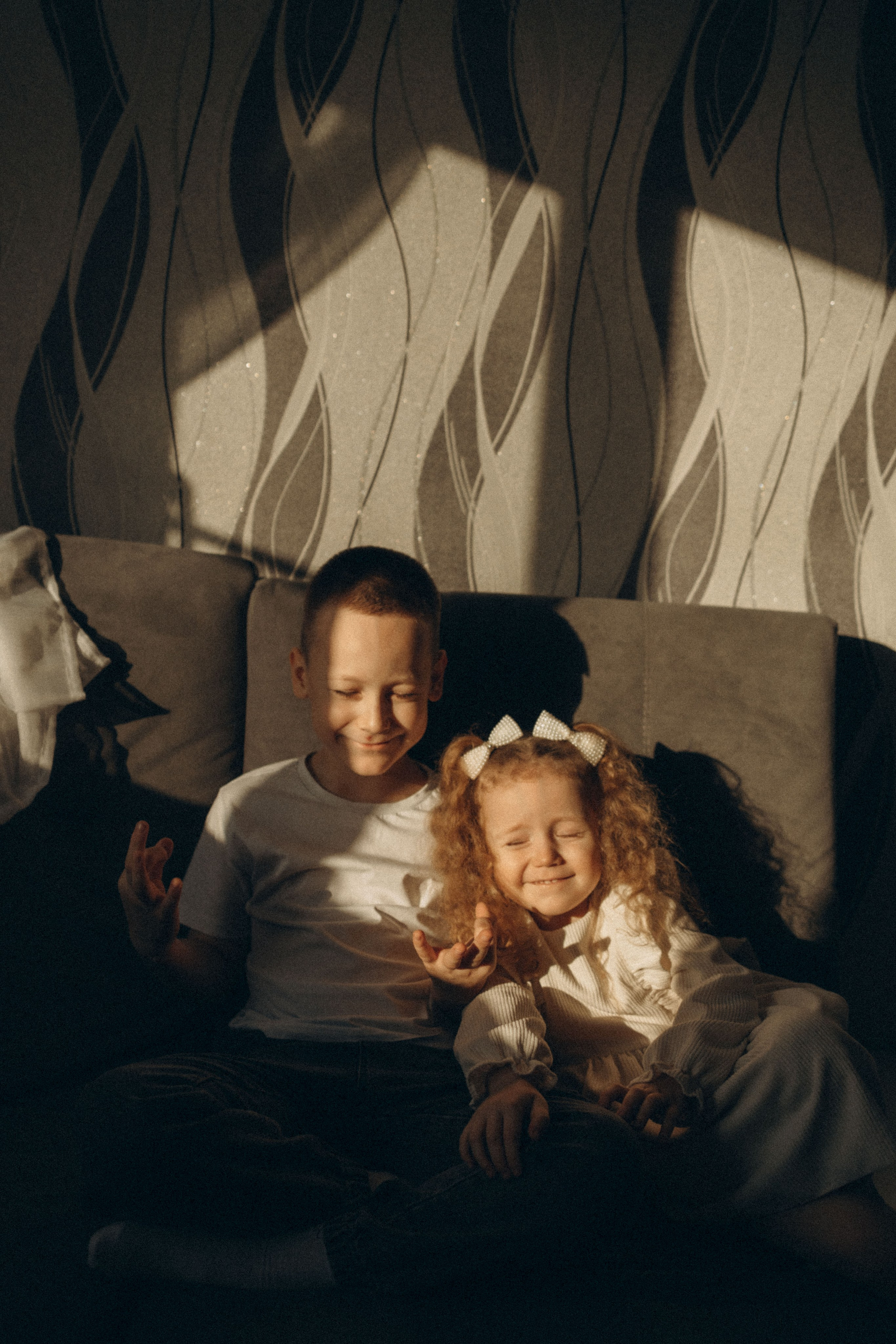 Блеск бенгальских огней. Lifestyle семейный и детский фотограф в Омске Иванова Екатерина