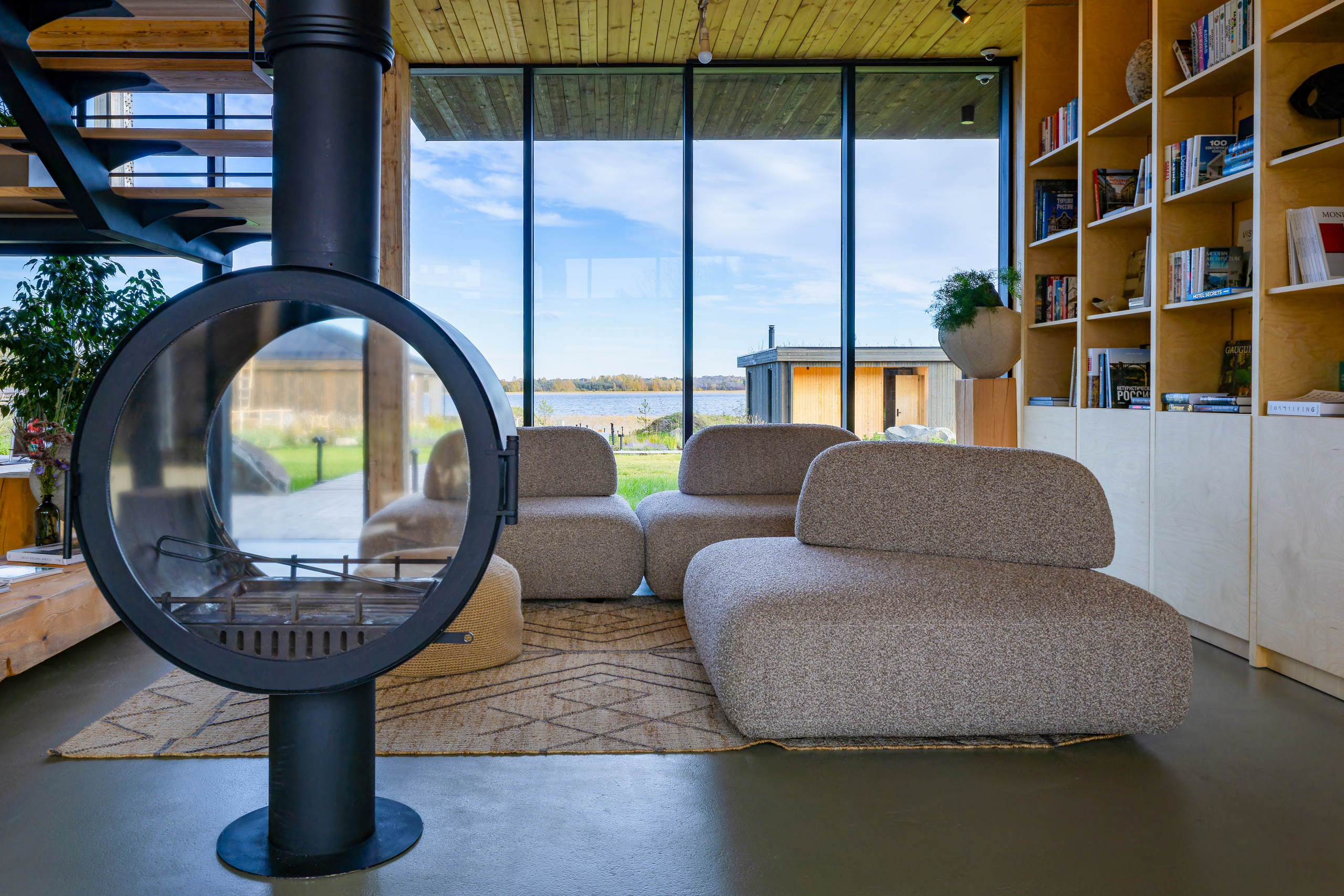 Бутик-отель Заонежье». Аэросъемка. Фото и Видео в Карелии. Алексей Фрилунд