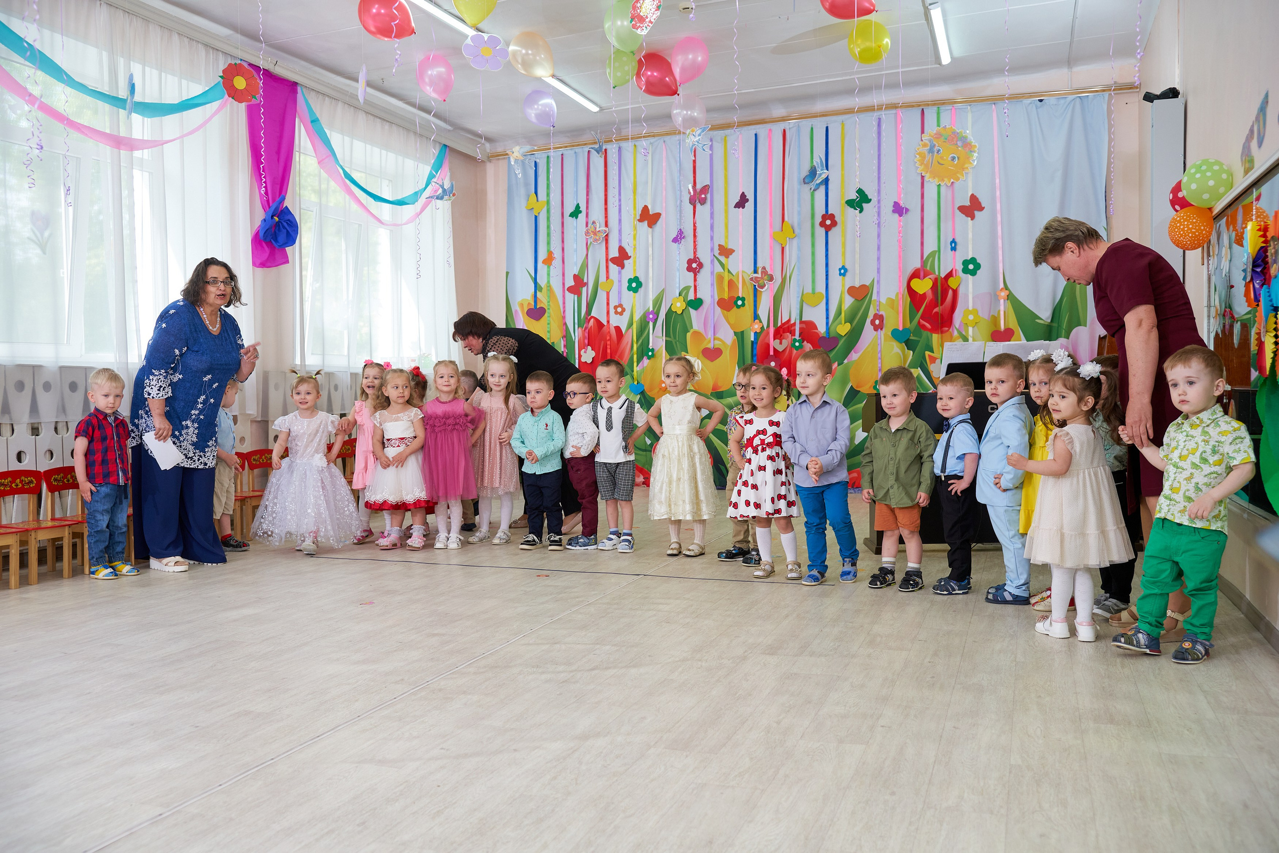 ФОТОСЪЕМКА утренника. Детский фотограф в Комсомольске-на-Амуре