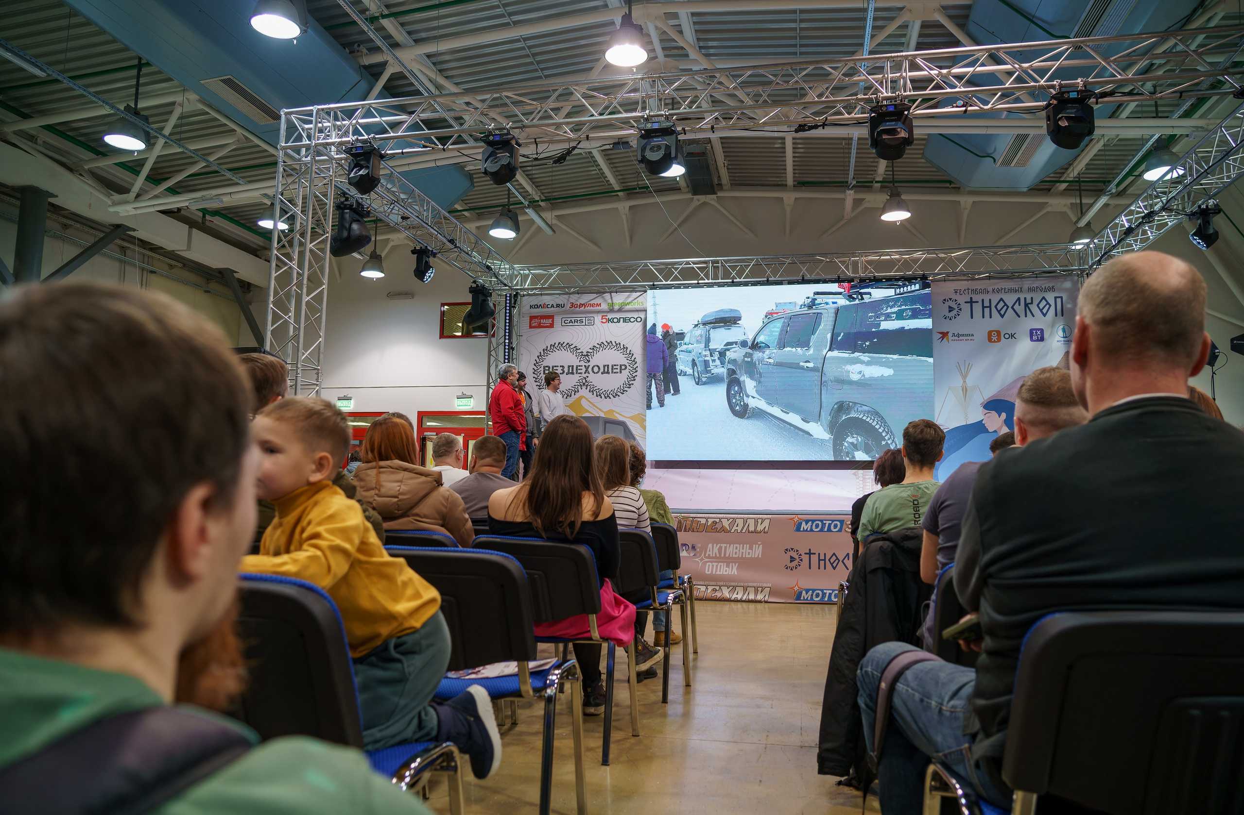 Прогулка по выставке «Поехали 2024 год». «Студия DRONAVT`s» — видеосъёмка и фотография г. Москва