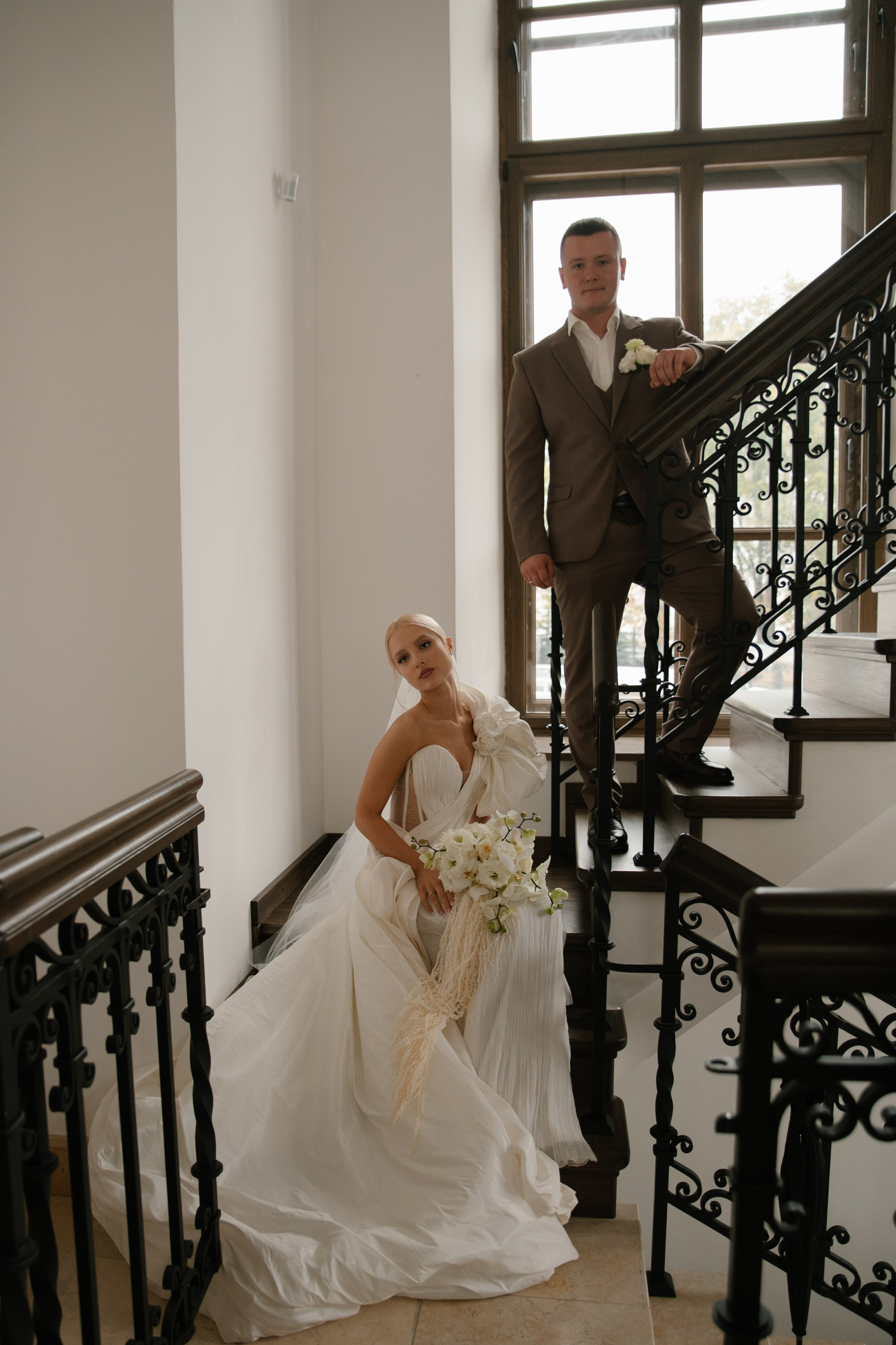 Николай и Анна. Профессиональный фотограф Кристина Кирьянова