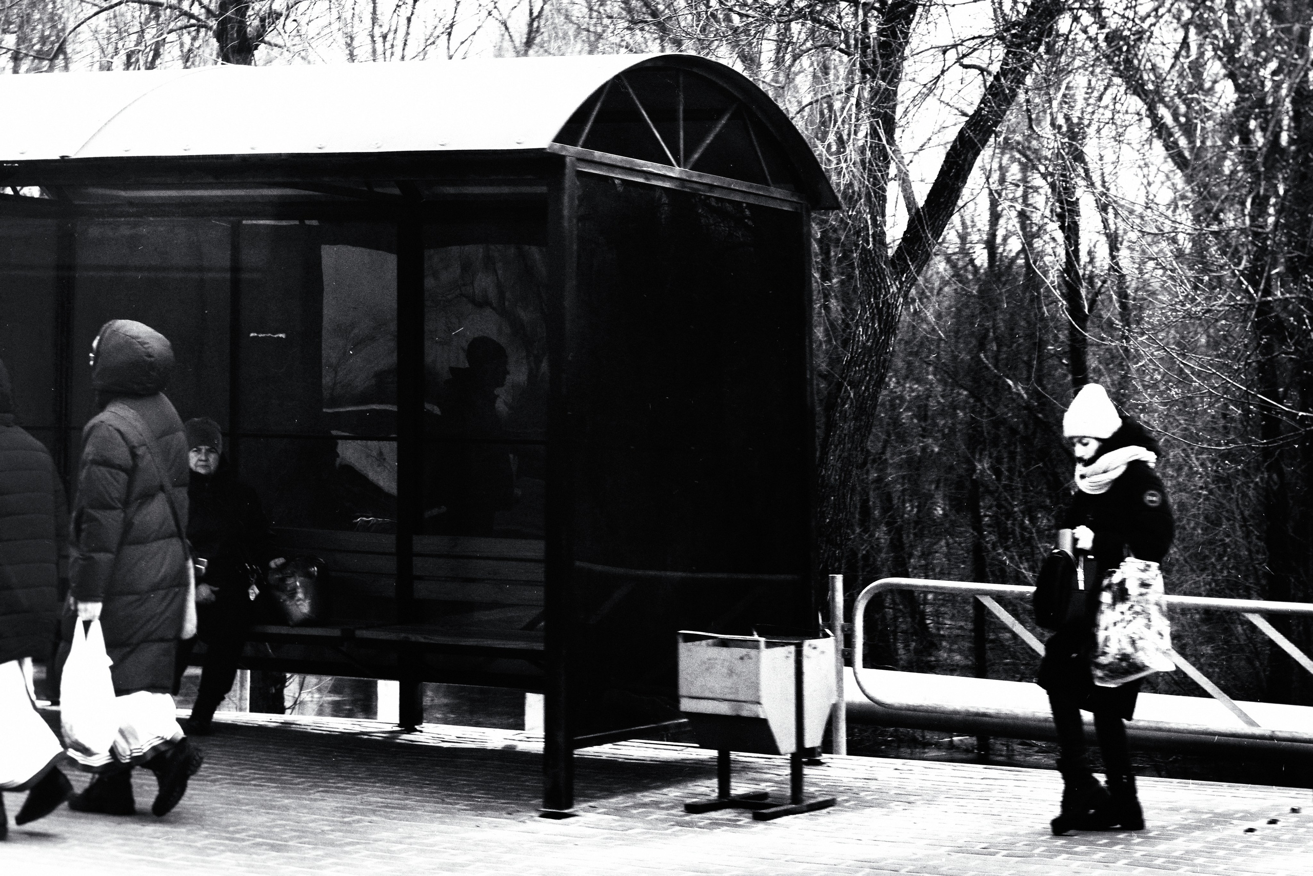 Street photo. Фотограф (photographer) Lischinski Vitaliy