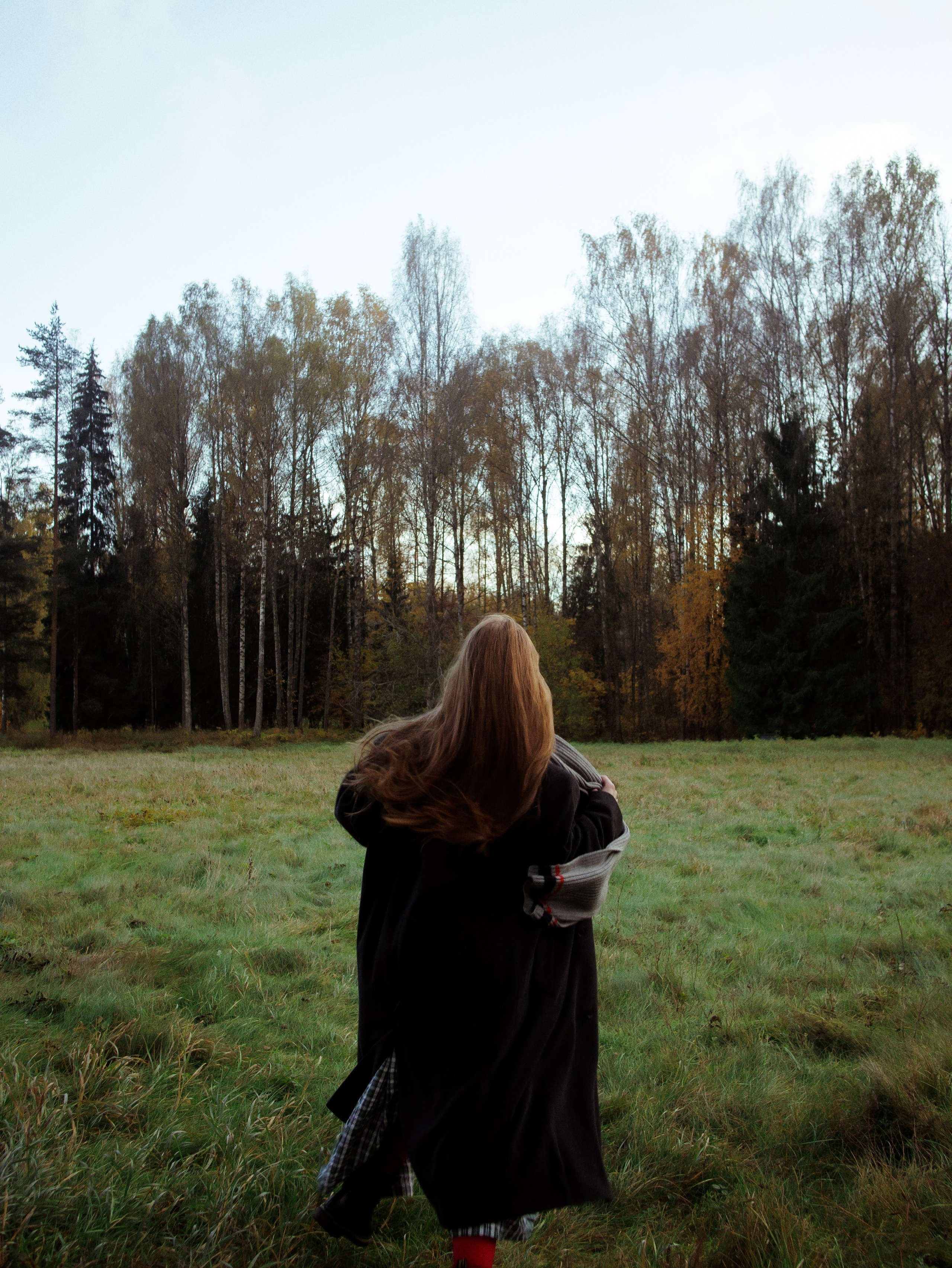 Свидания с природой. Портретный фотограф в Санкт-Петербурге Диана Аксёнова