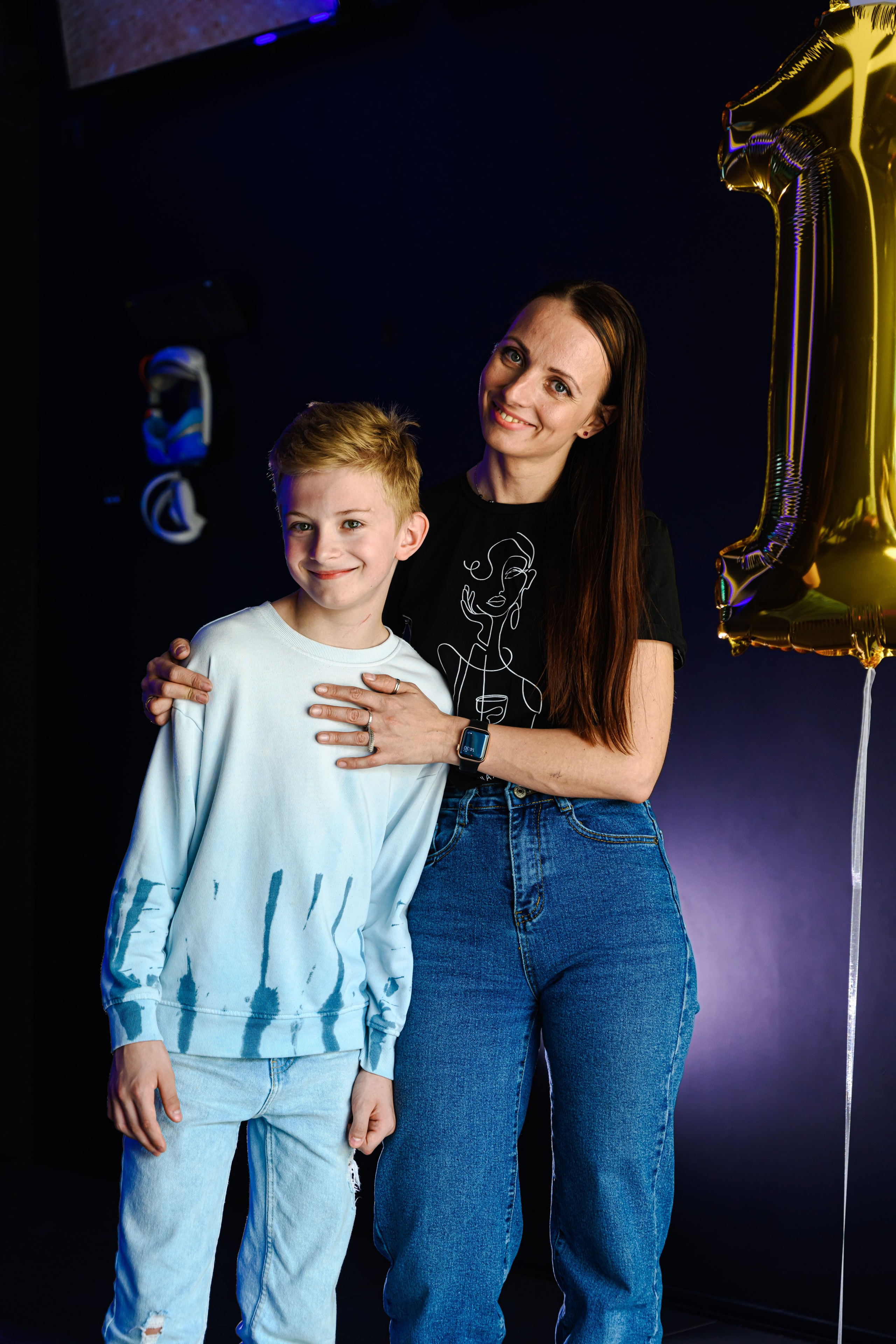 Семейные мероприятия. Интерьерный и репортажный фотограф в Санкт-Петербурге