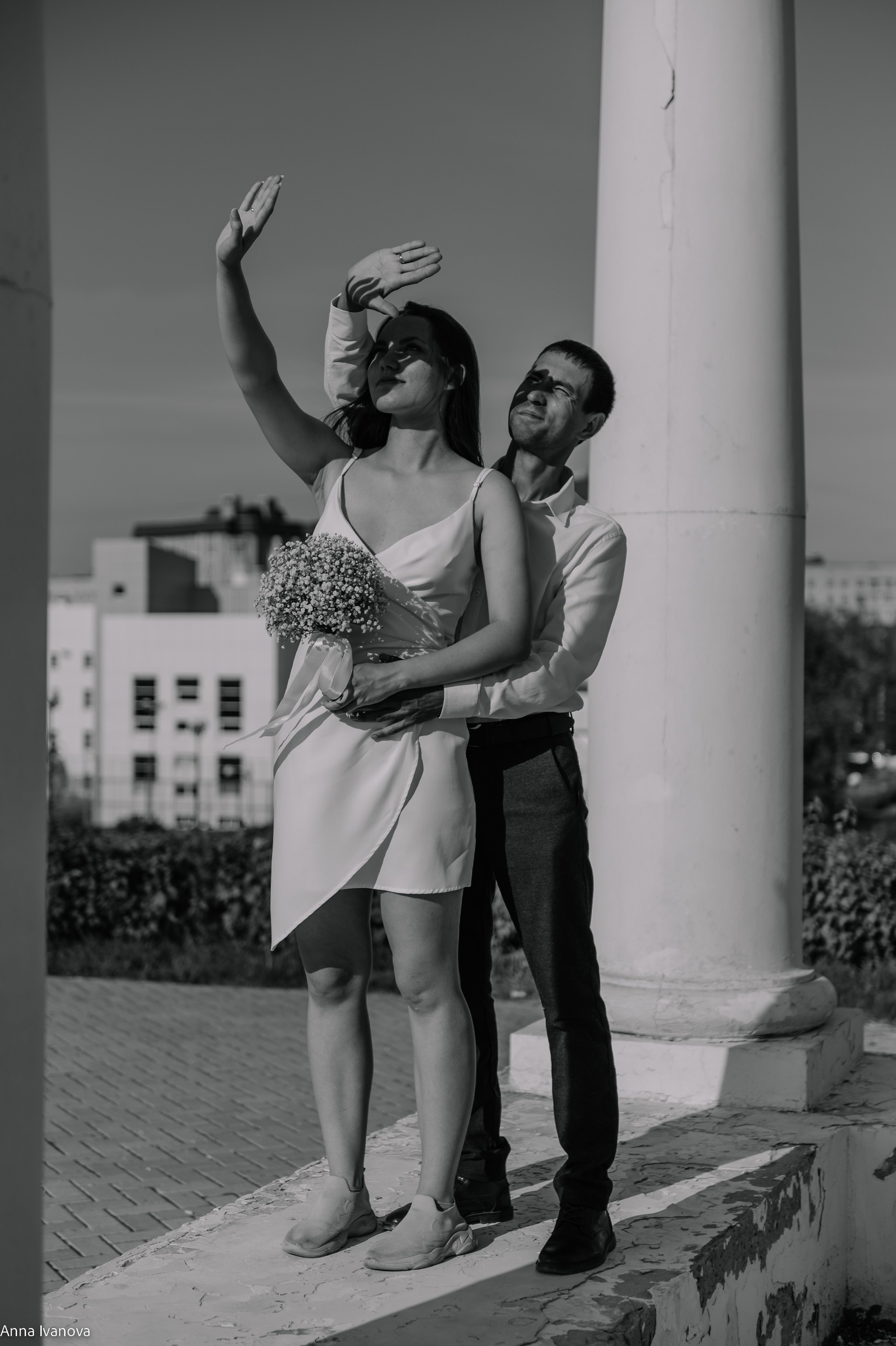 Свадебная фотосессия. Анна Иванова Свадебный Фотограф Чебоксары