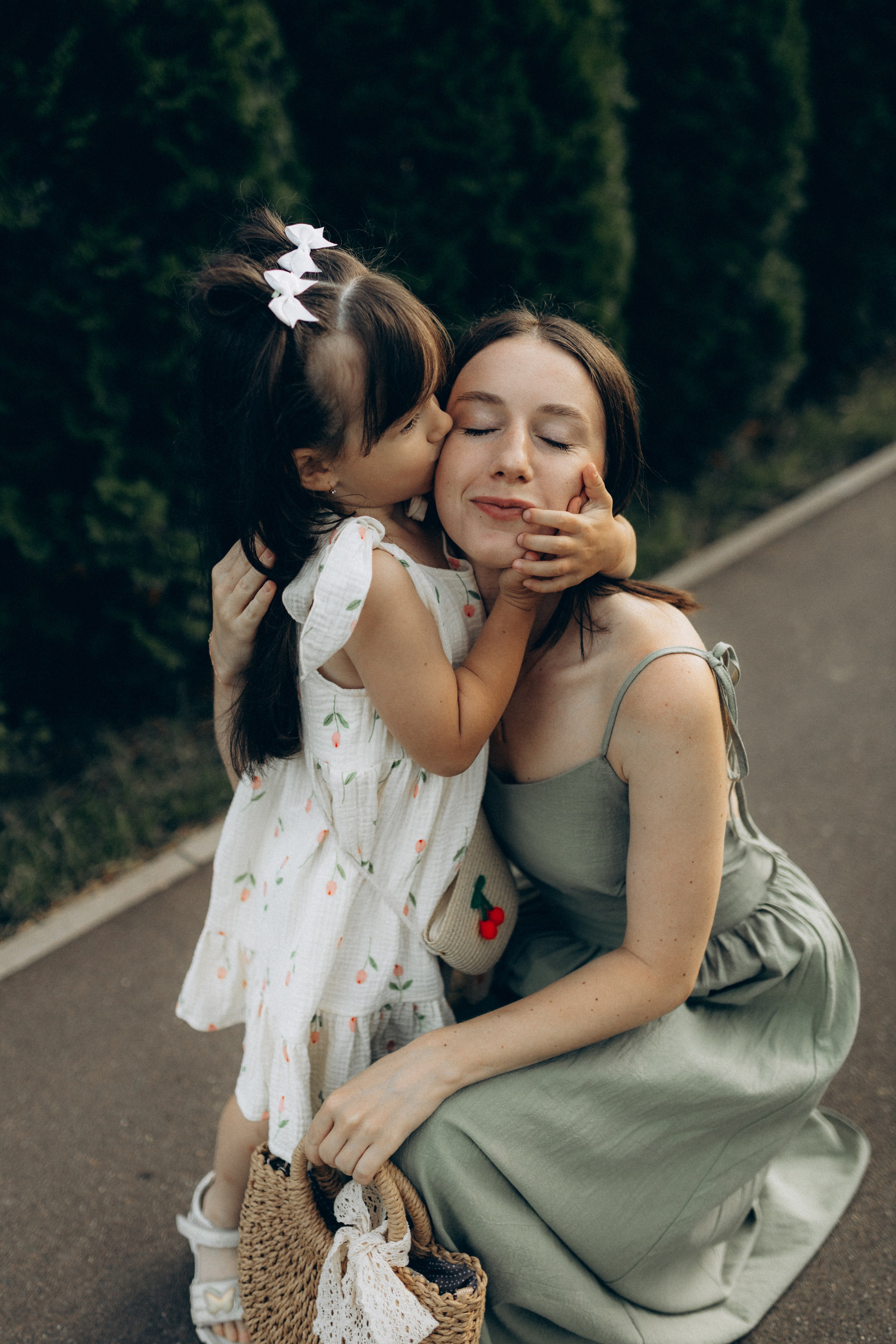 Полина & Ева. Фотограф НОГИНСК, Москва, Анастасия Белая