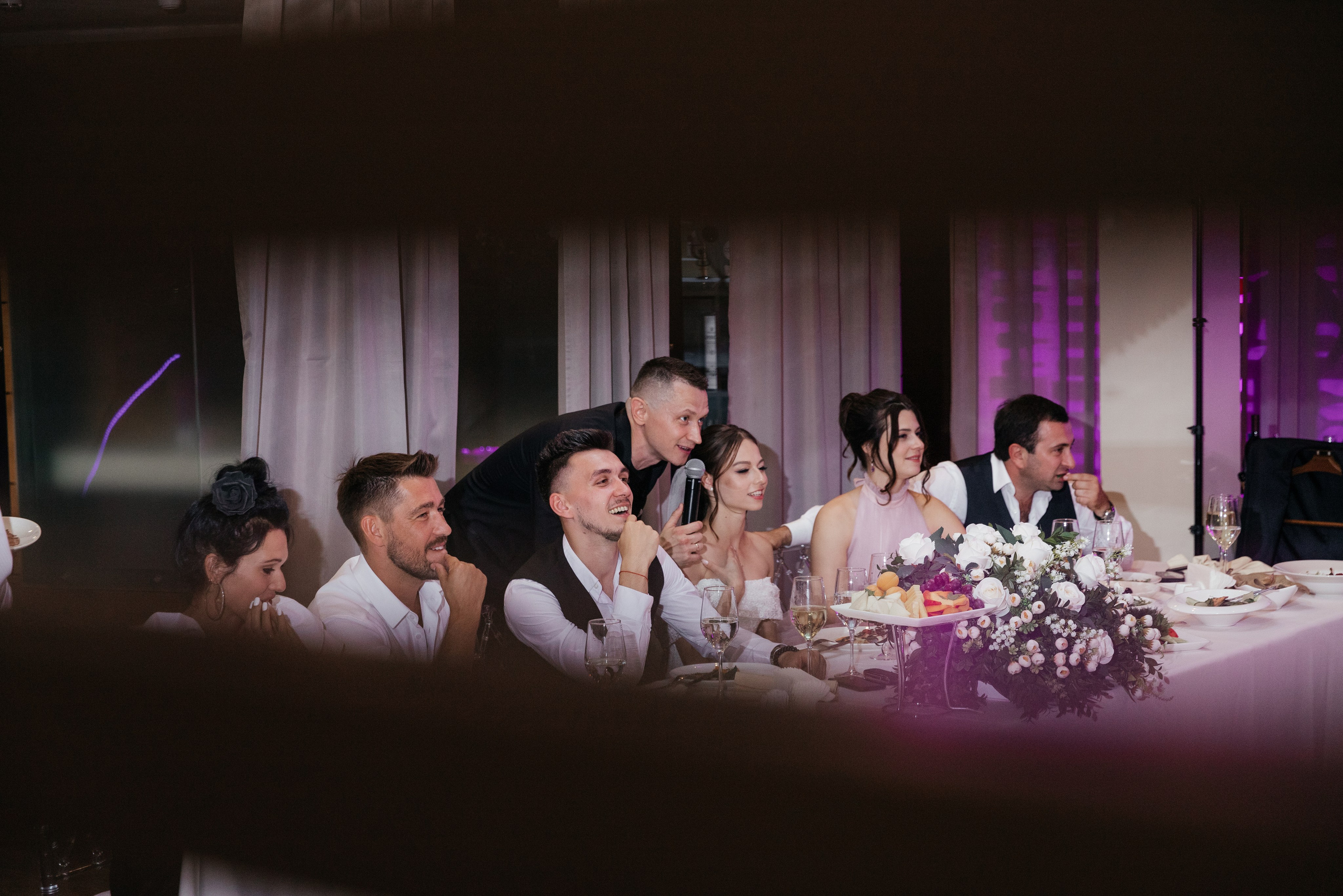 Настя и Андрей. Свадебный фотограф в Москве Нестерова Мария