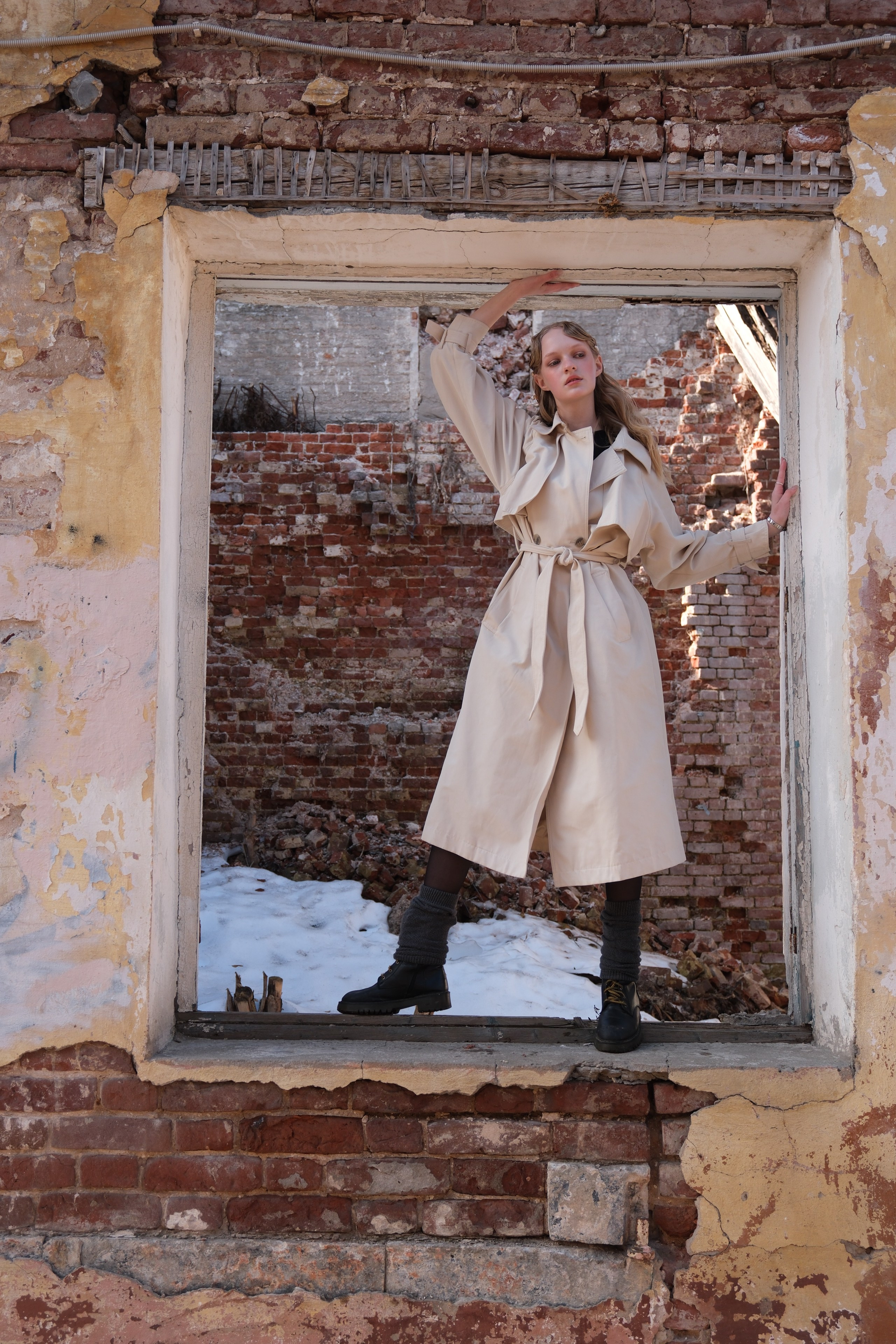 Model Альбина М. Фотограф Валерий Овсянников