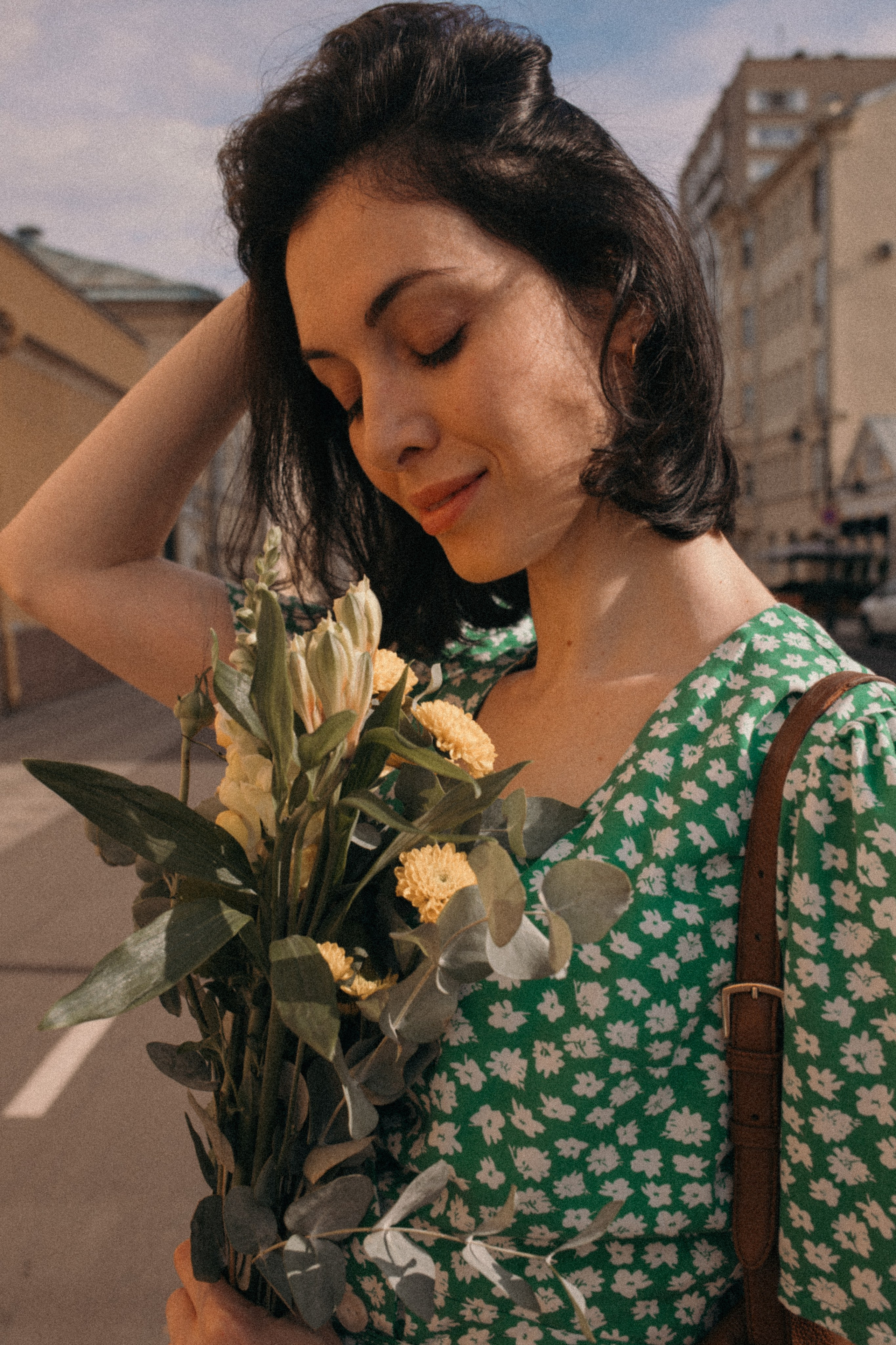 ОЛЯ. Я фотограф из Москвы к Вашим услугам