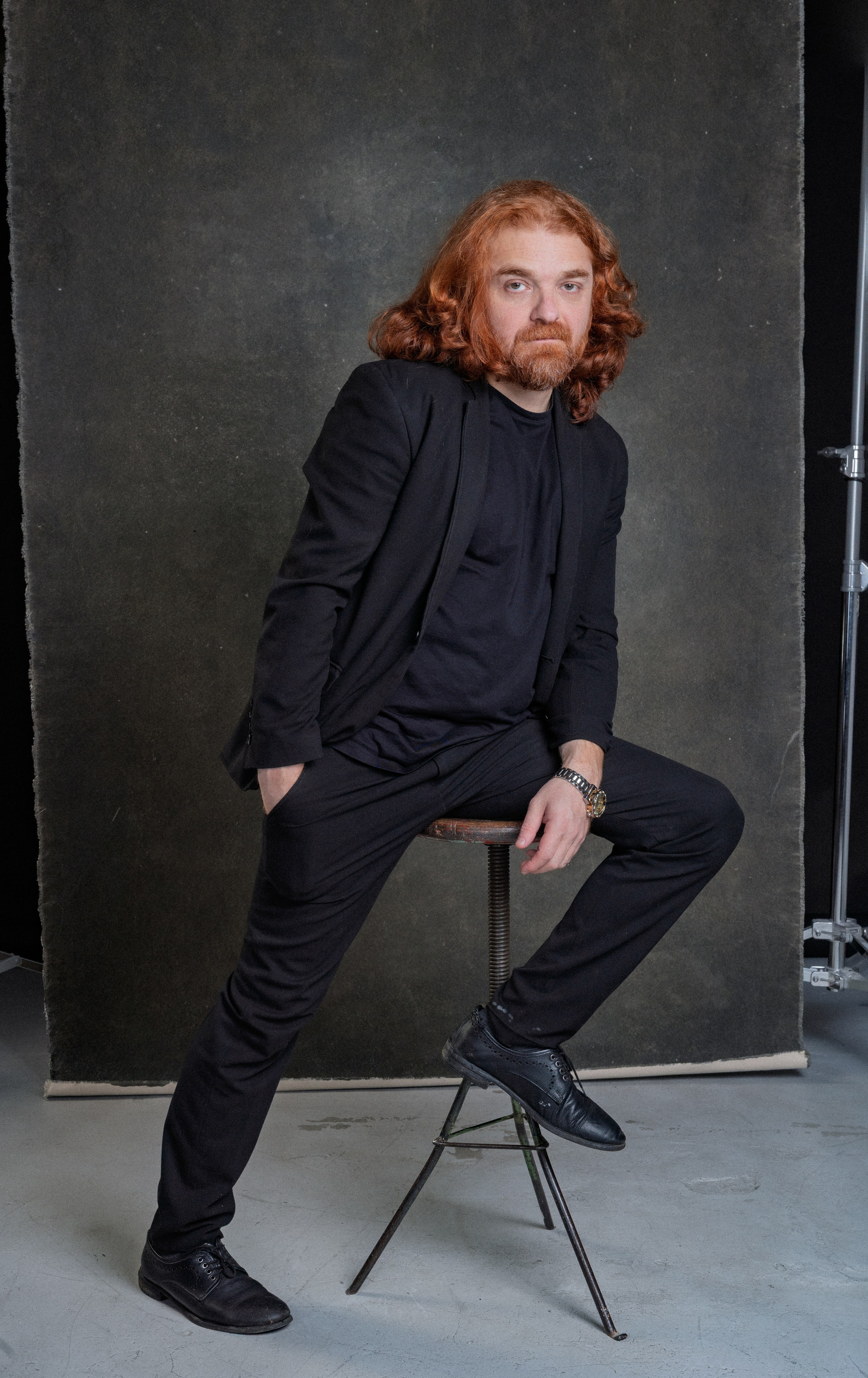 ЯНИС. Я фотограф из Москвы к Вашим услугам