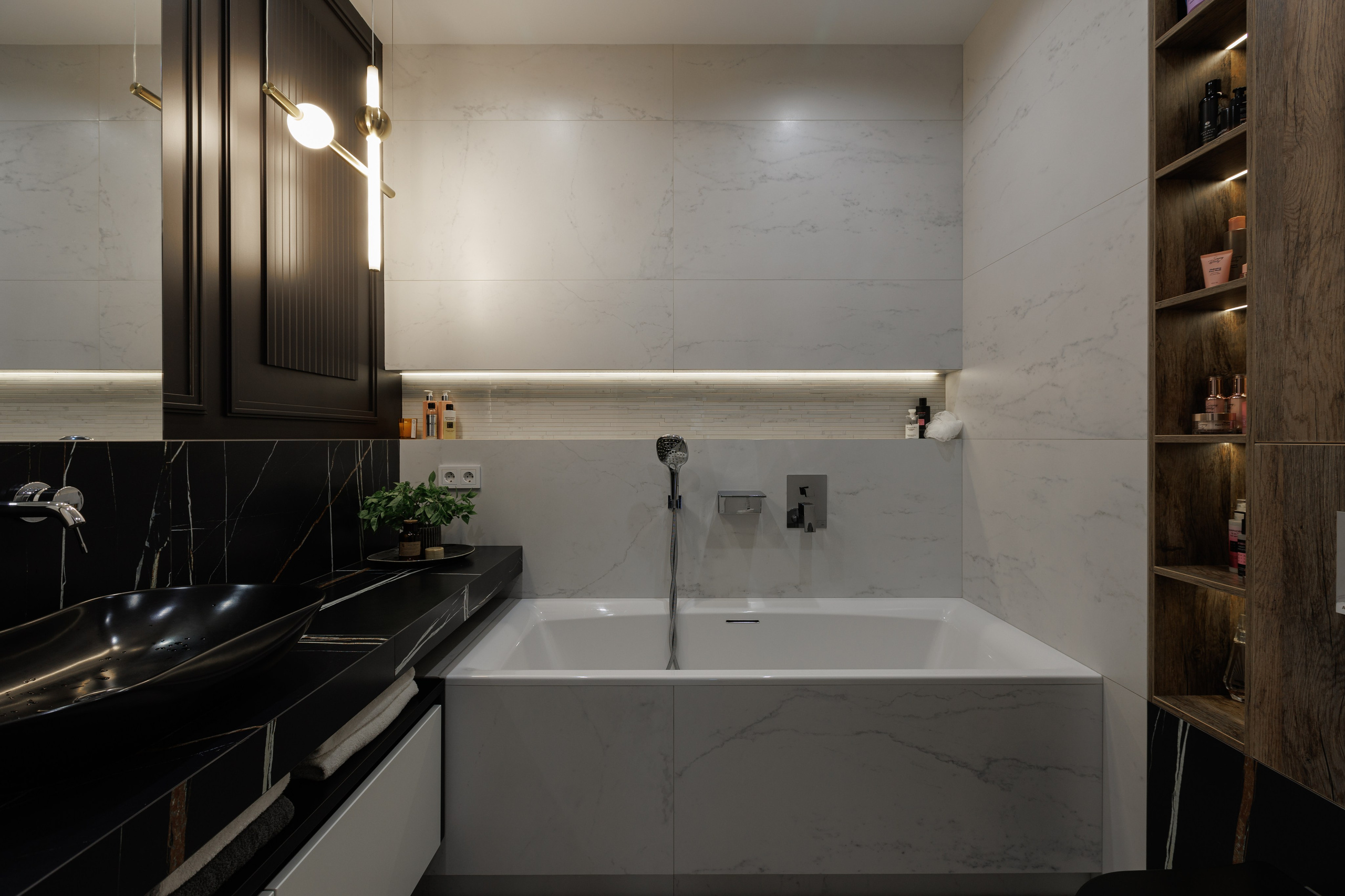 Квартира ЖК Академический. Фотограф Ставрополь Петр Голубенко