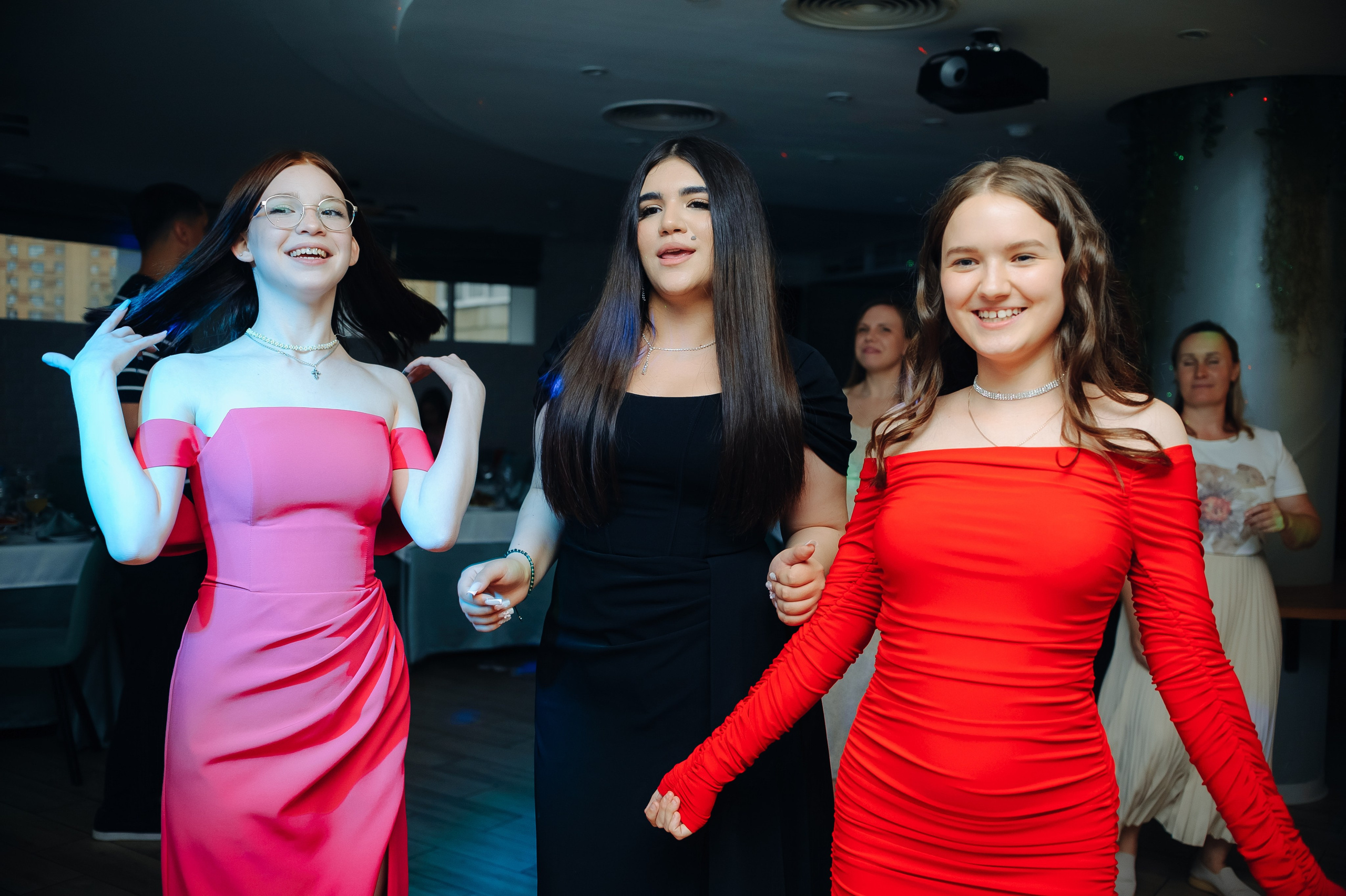 Выпускной из 9 класса. Свадебный фотограф в Екатеринбурге Артём Зайнетдинов