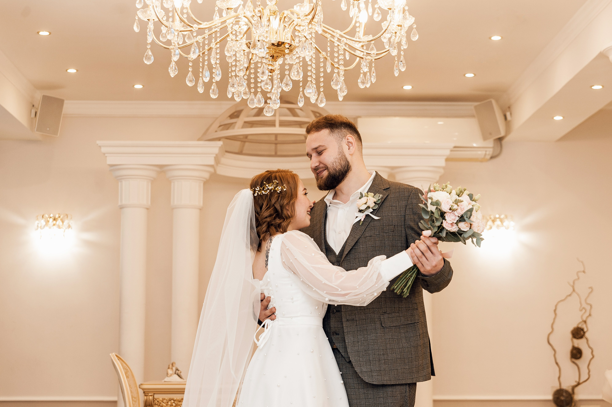 Владимир и Даша. Фотограф в Екатеринбурге Артём Зайнетдинов