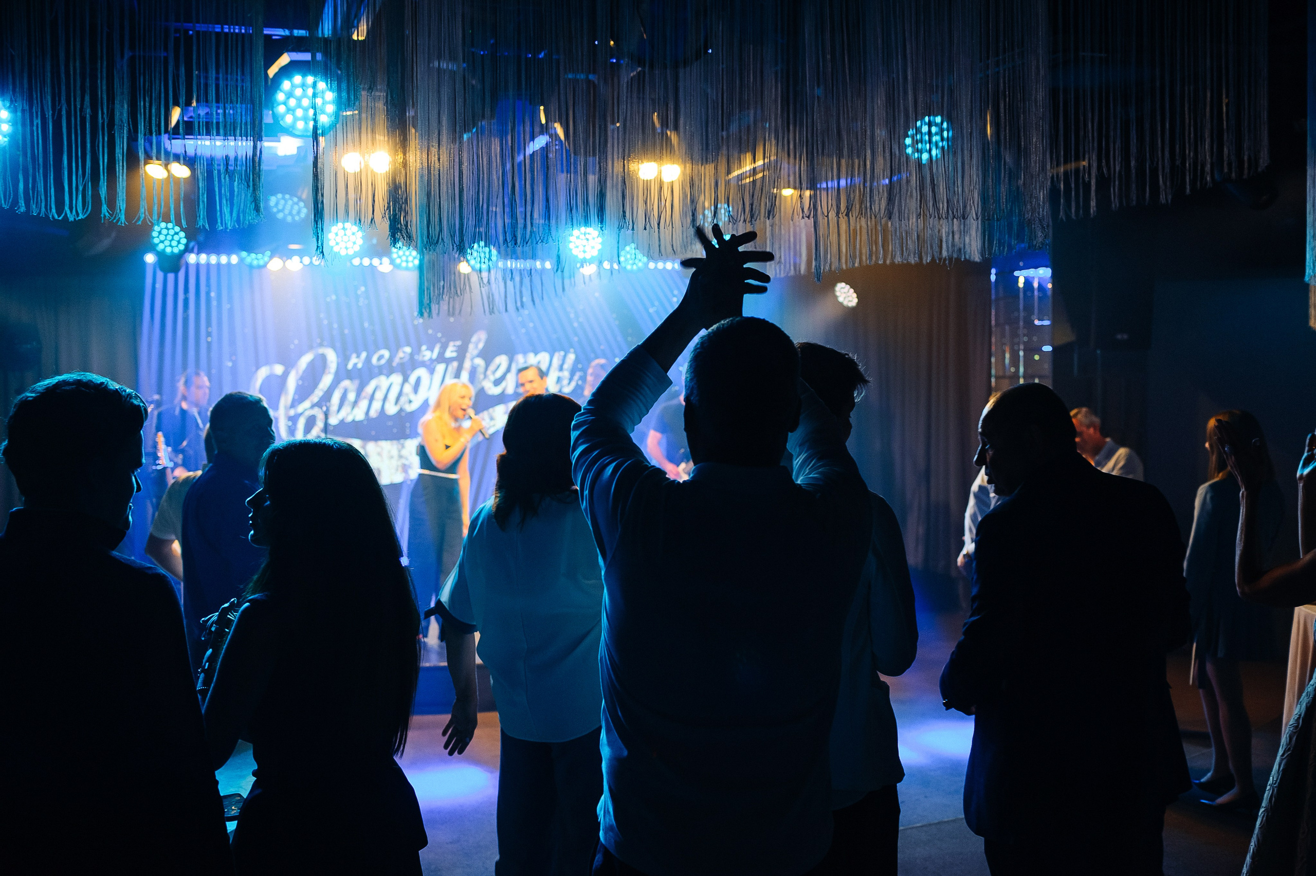 Годовщина свадьбы в Atmosfera. Свадебный фотограф в Екатеринбурге Артём Зайнетдинов