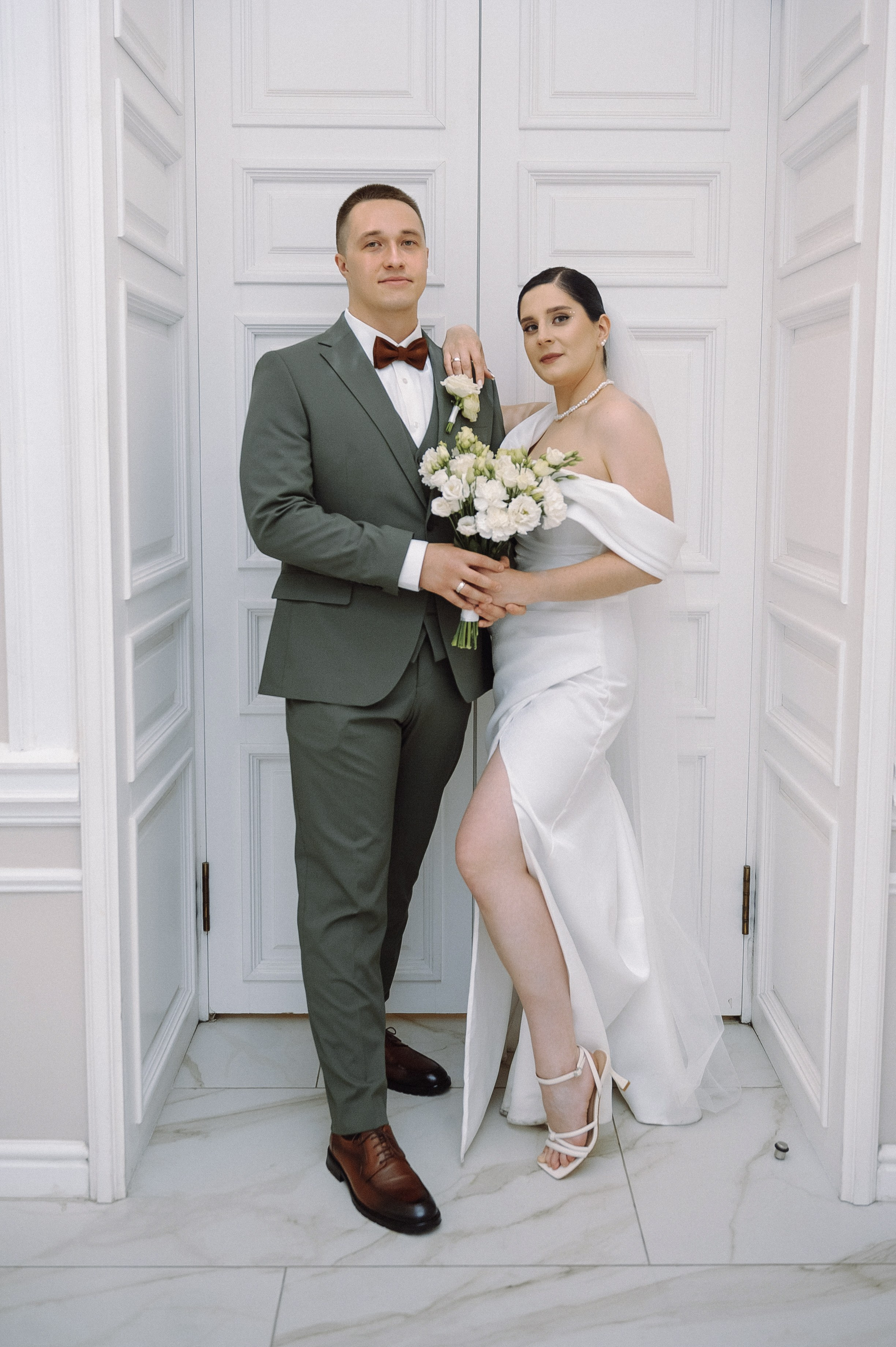 Олег и Вера. Фотограф в Екатеринбурге Артём Зайнетдинов