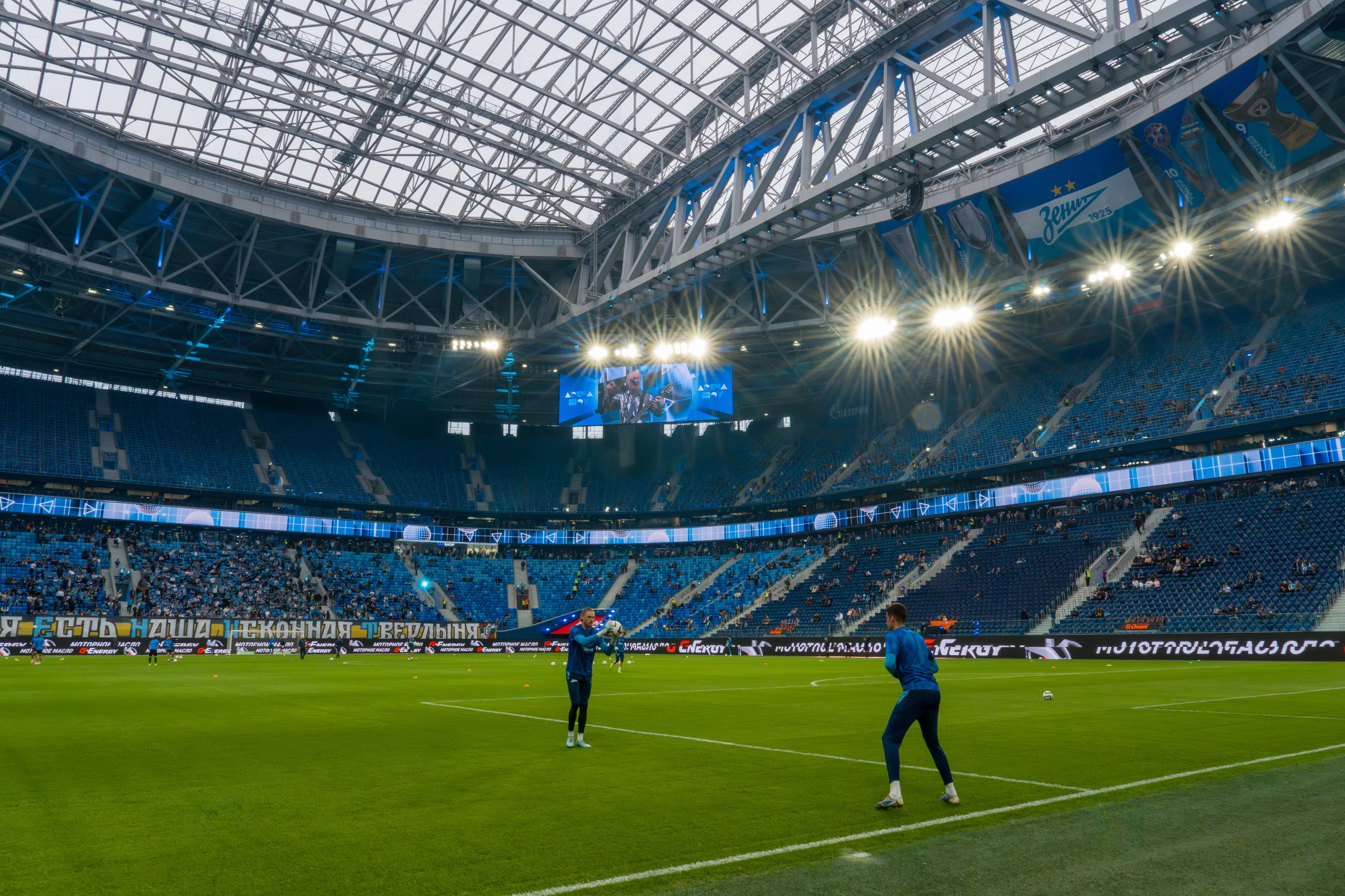 Зенит — Динамо Махачкала: фотогалерея ½ финала Фонбет Кубка России | Антон Гауф. Спортивный фотограф в Санкт-Петербурге | Антон Гауф