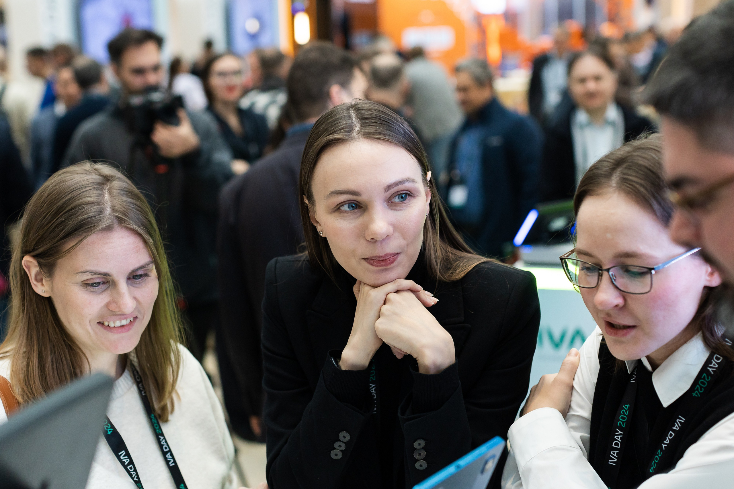 IVA DAY 2024. Свадебный и портретный фотограф в Королёве Сергей Чихарев