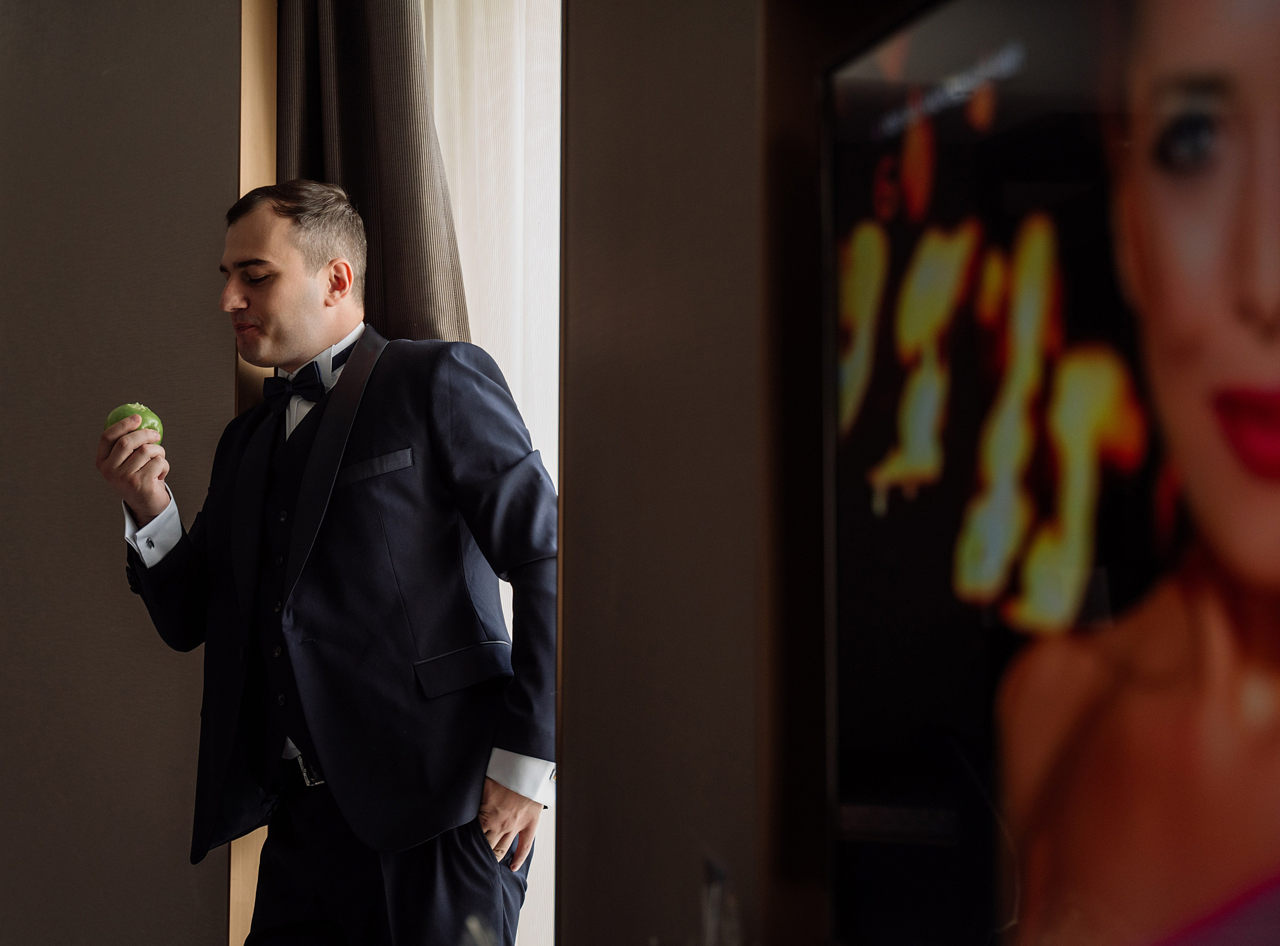 Осенняя свадьба. Свадебный фотограф