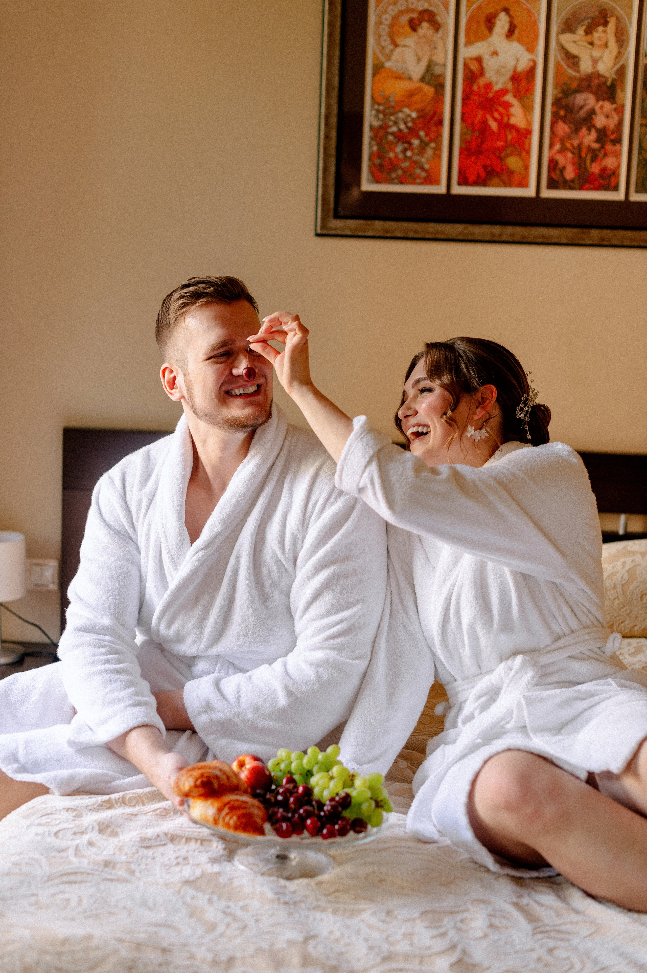 ДАРИНА и ФЕДЯ. Шашкова Вероника / Свадебный и семейный фотограф Москва и Ярославль