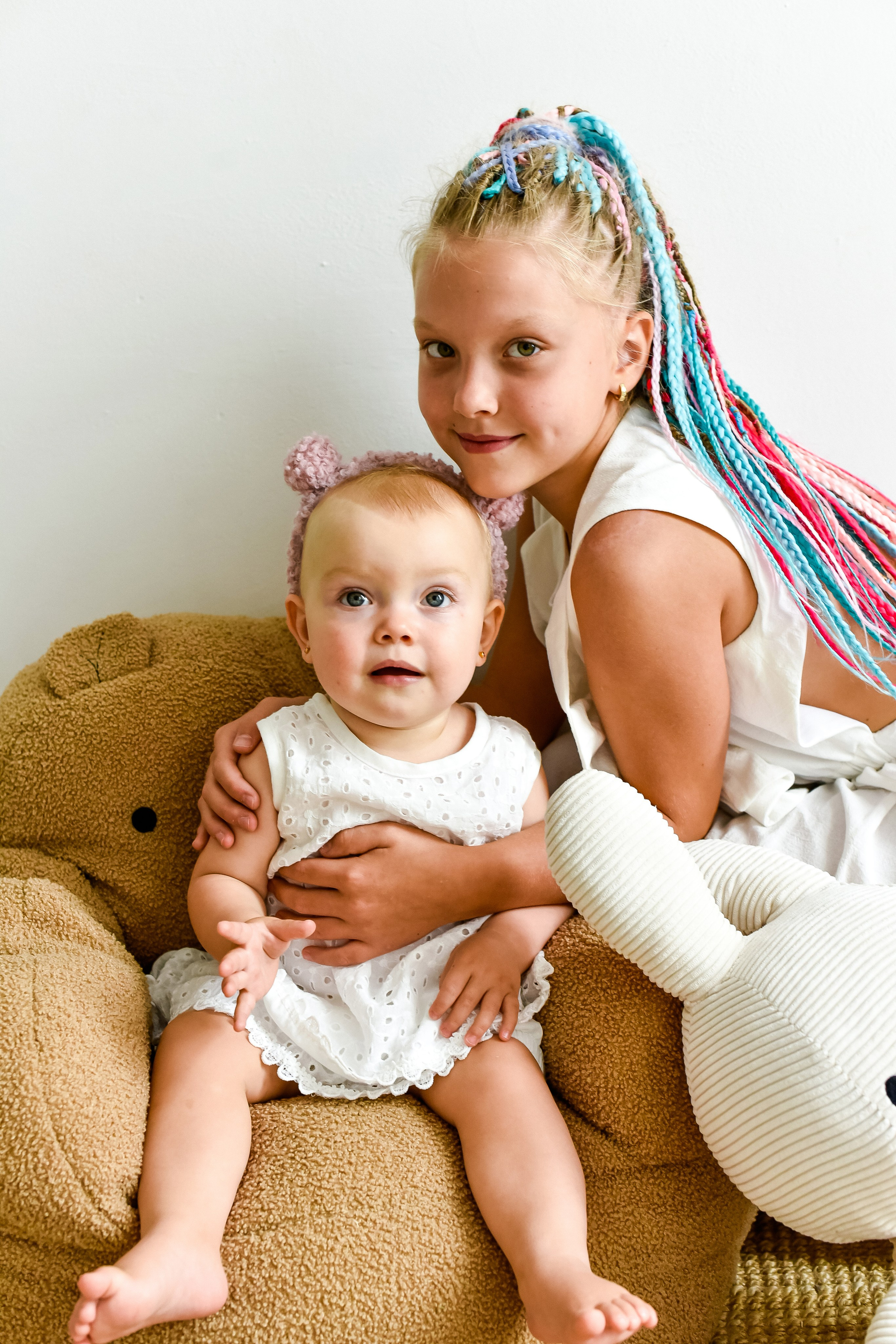 Оливии 1 годик