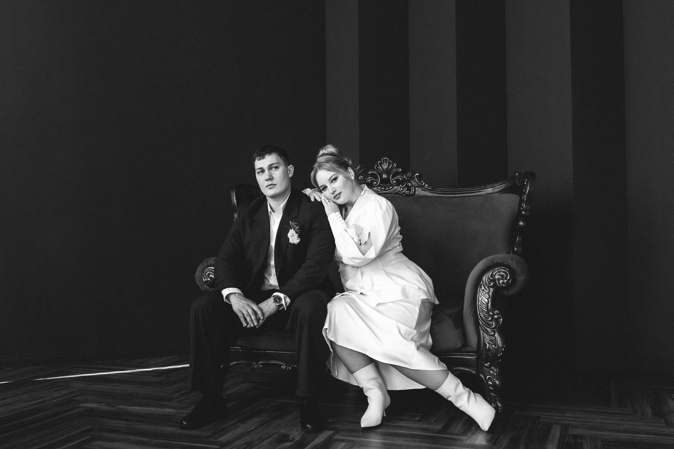 Екатерина & Денис. Фотограф из Хабаровска Юлия Черёмушкина