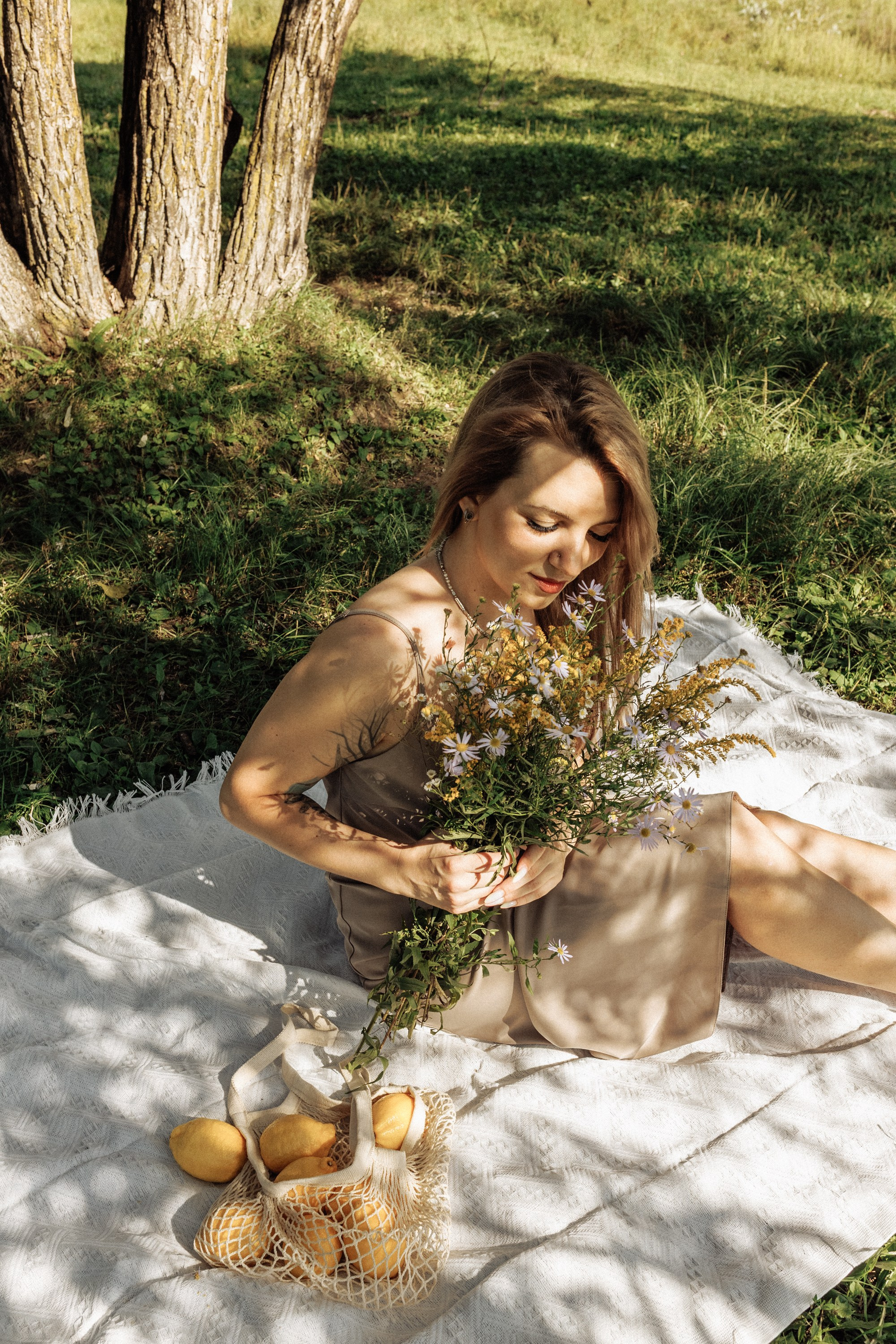 Анастасия. Фотограф из Хабаровска Юлия Черёмушкина