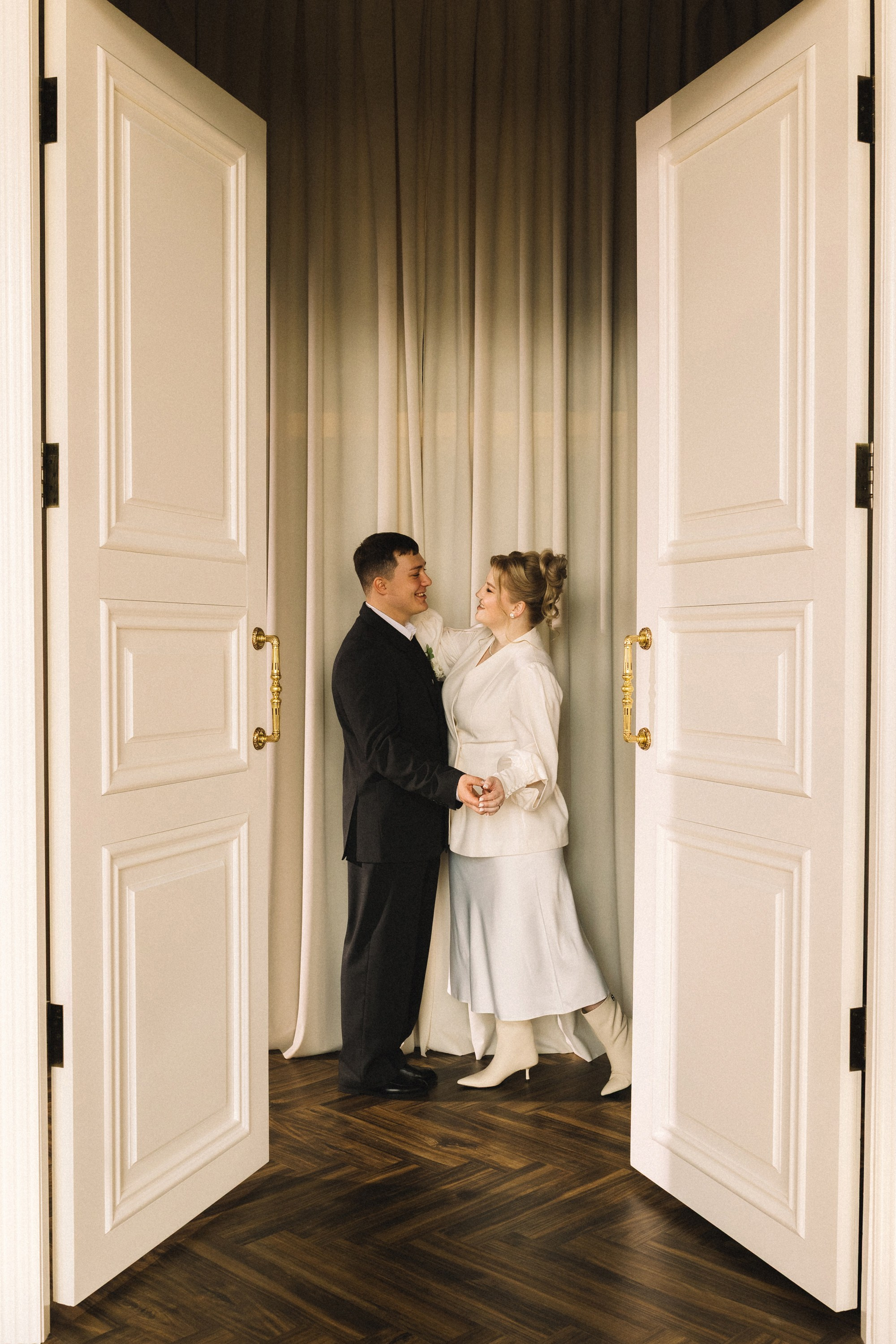 Екатерина & Денис. Фотограф из Хабаровска Юлия Черёмушкина