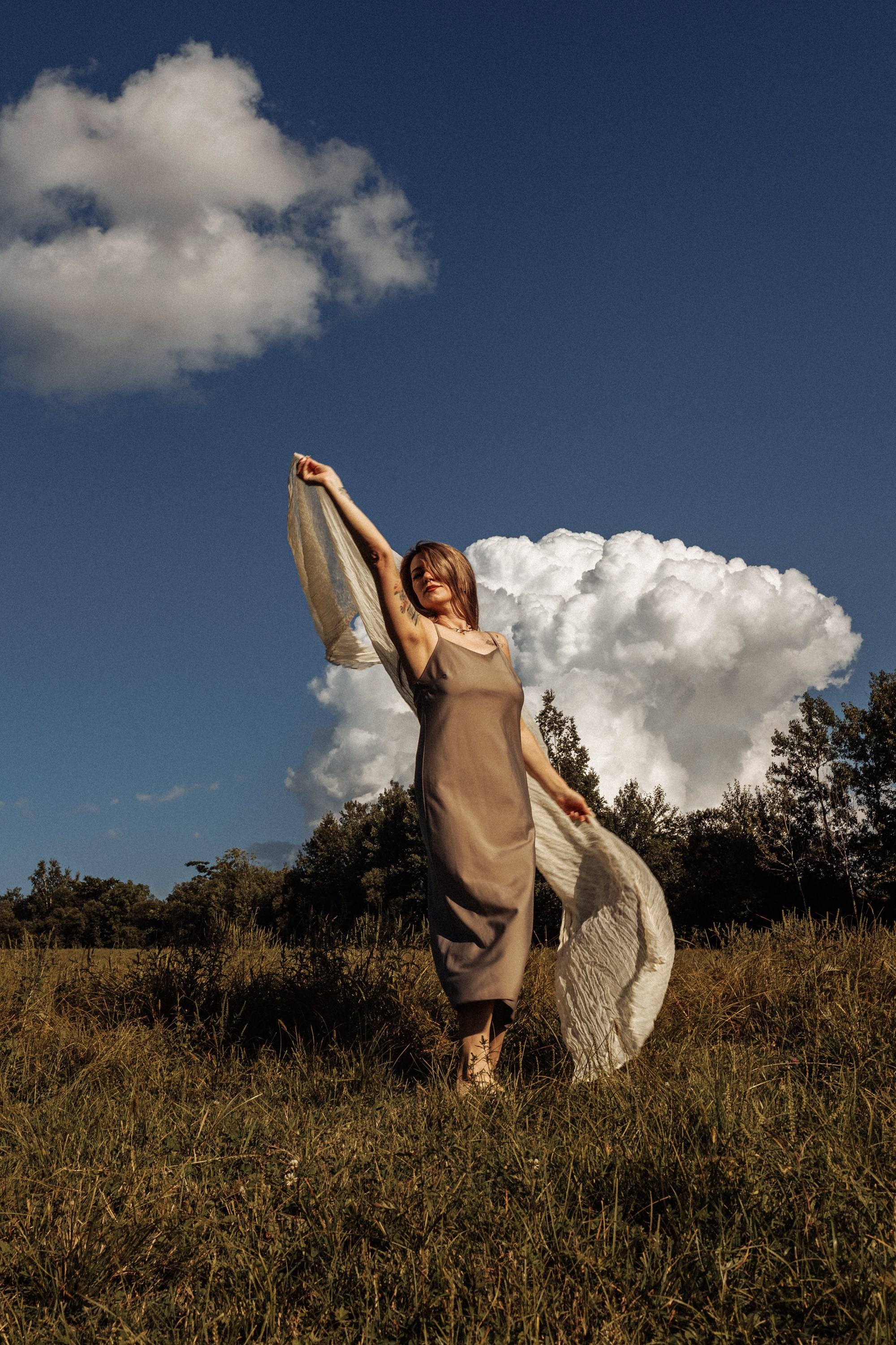 Анастасия. Фотограф из Хабаровска Юлия Черёмушкина