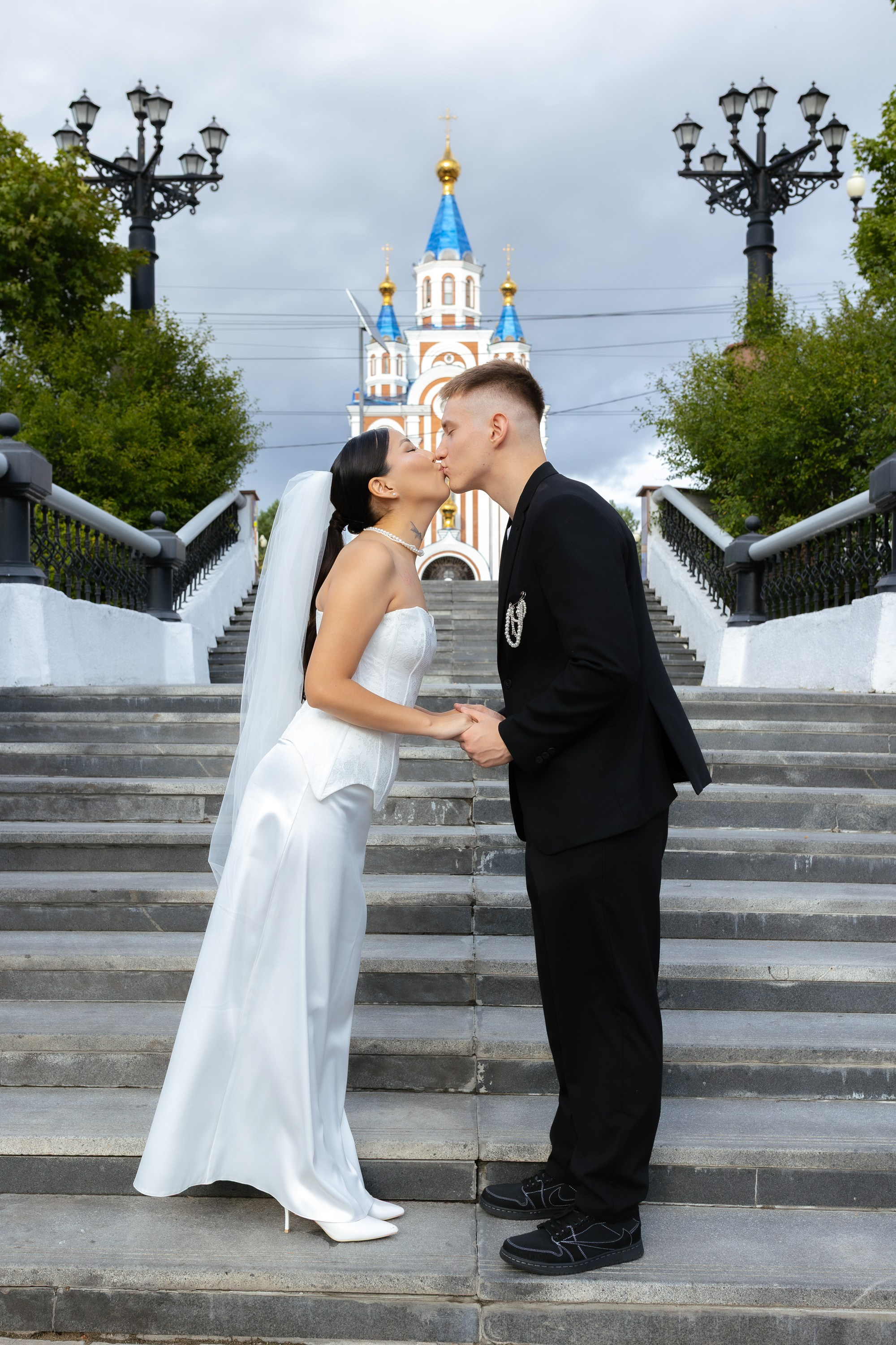 Анна & Владислав. Фотограф из Хабаровска Юлия Черёмушкина