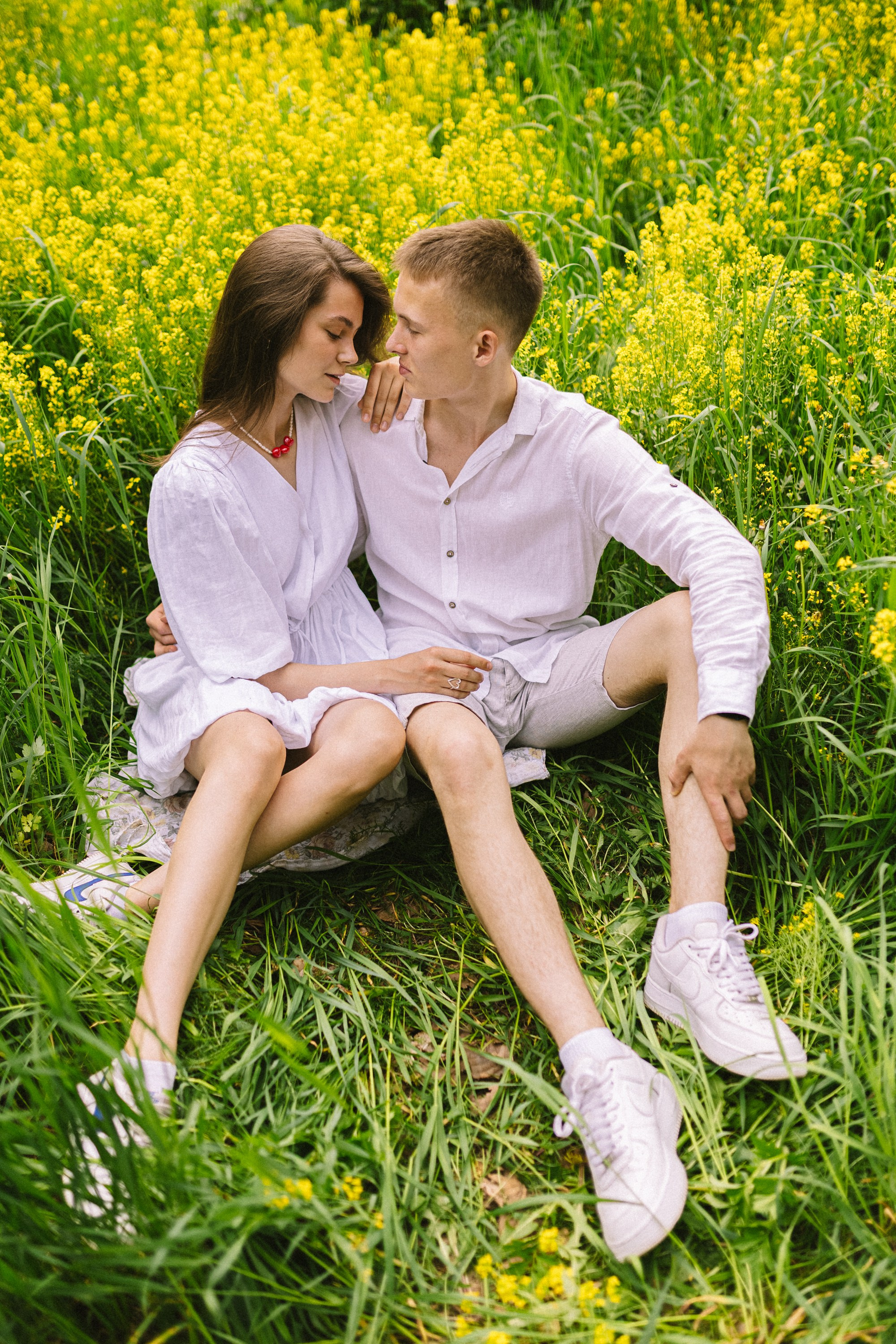 Даня & Нина. Фотограф из Хабаровска Юлия Черёмушкина