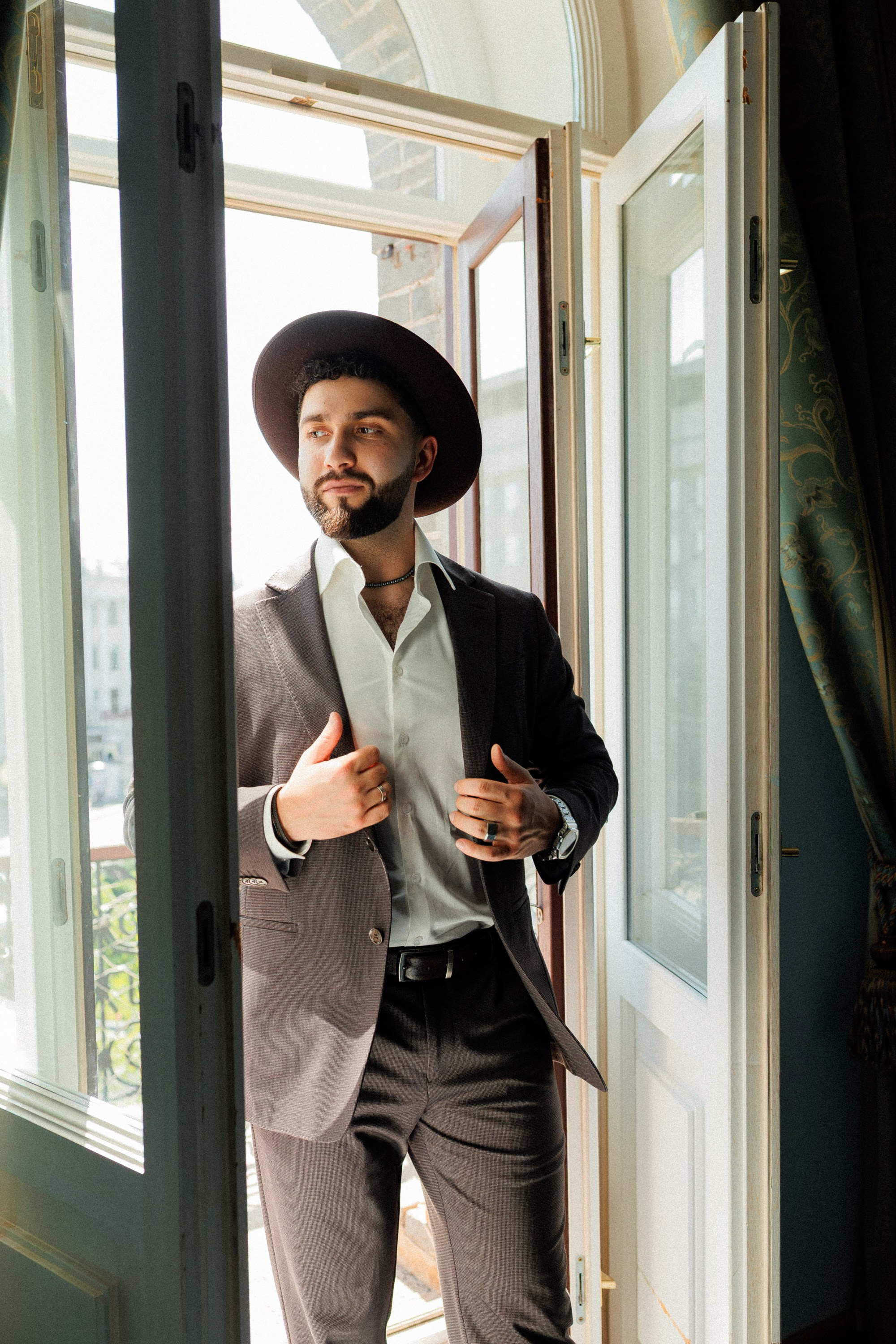 Анастасия & Виктор. Фотограф из Хабаровска Юлия Черёмушкина