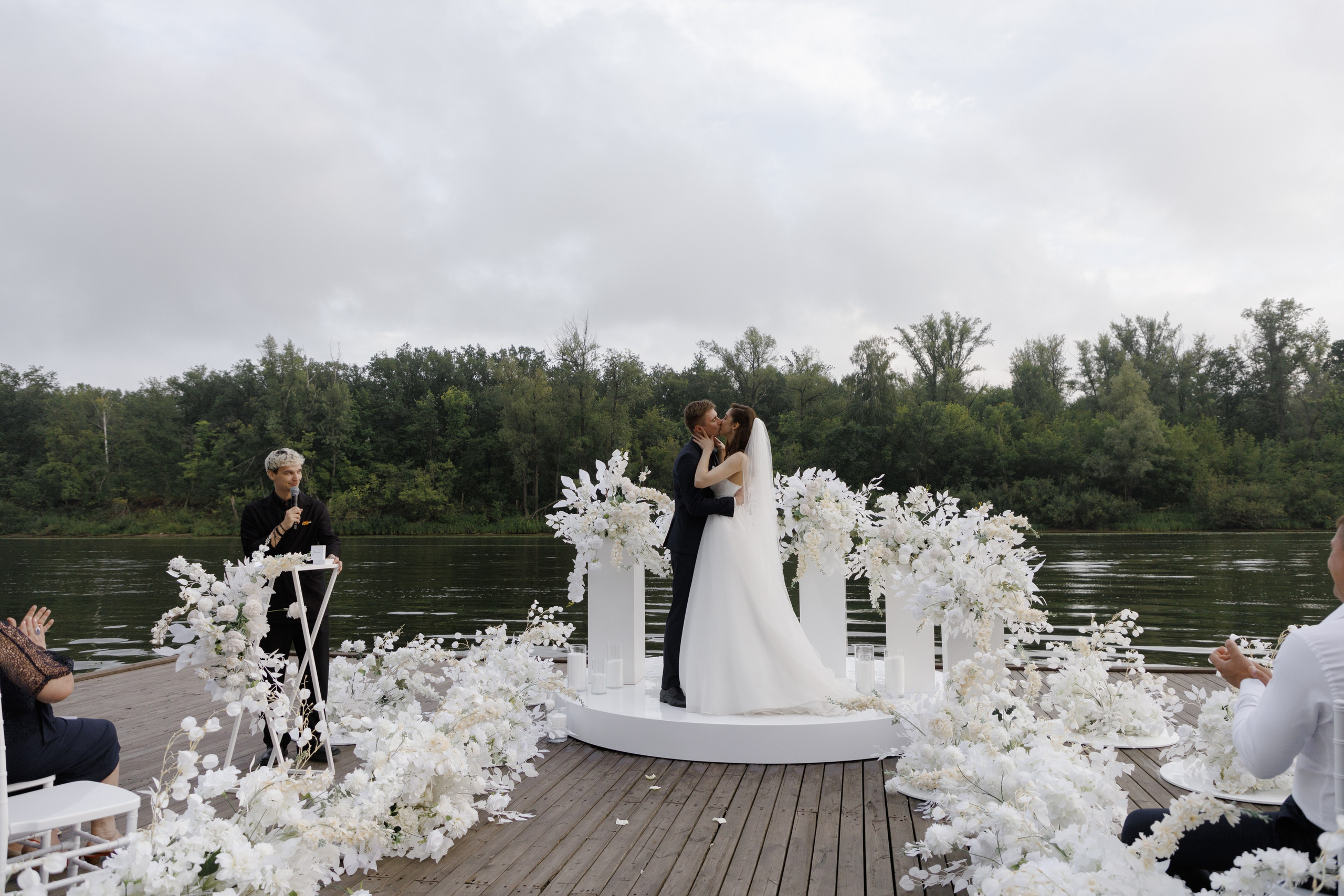 Кристина и Илья. Свадебный фотограф в Самаре Виденмаер Евгения