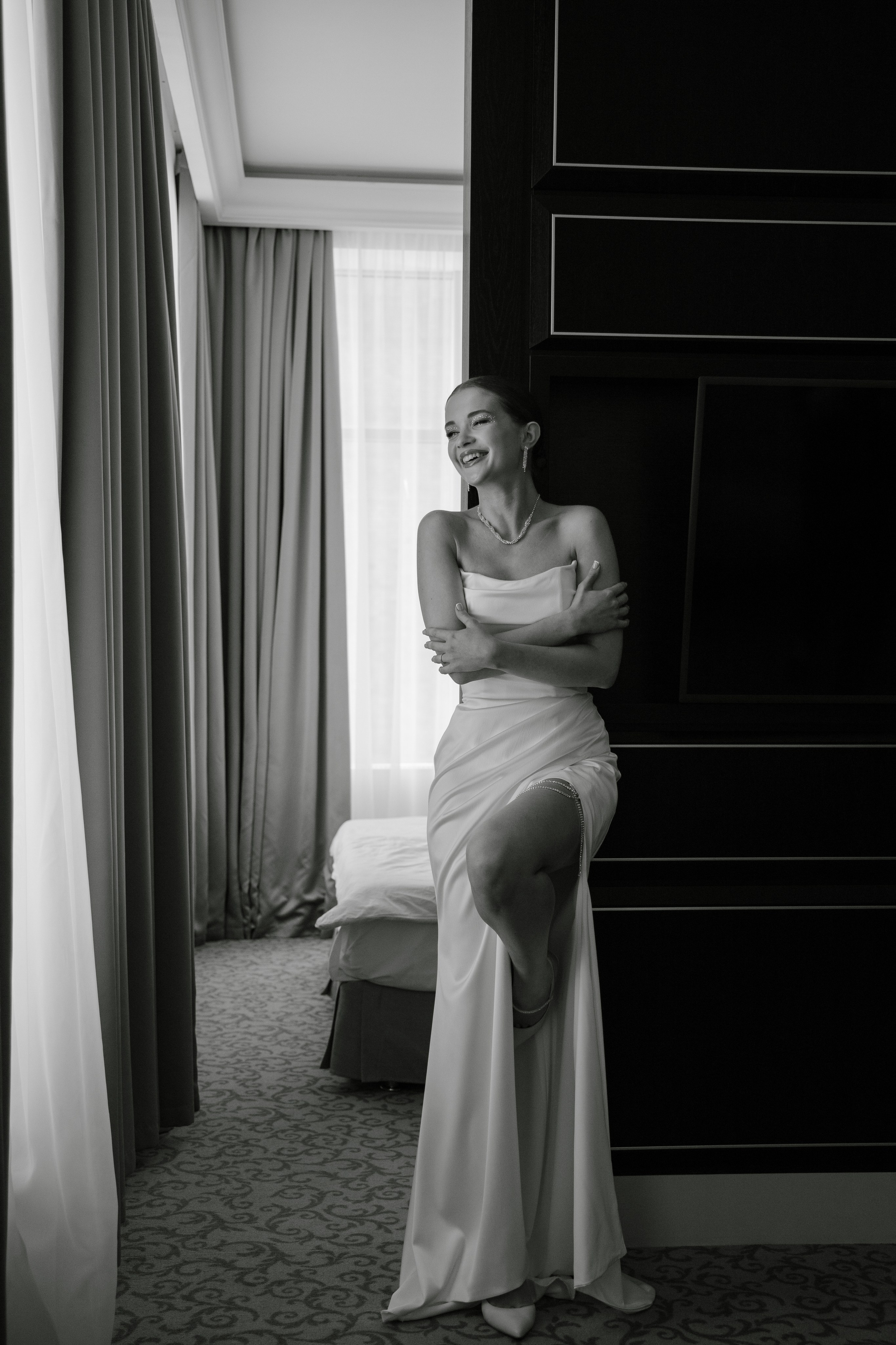 Игорь и Татьяна. Свадебный фотограф в Самаре Виденмаер Евгения