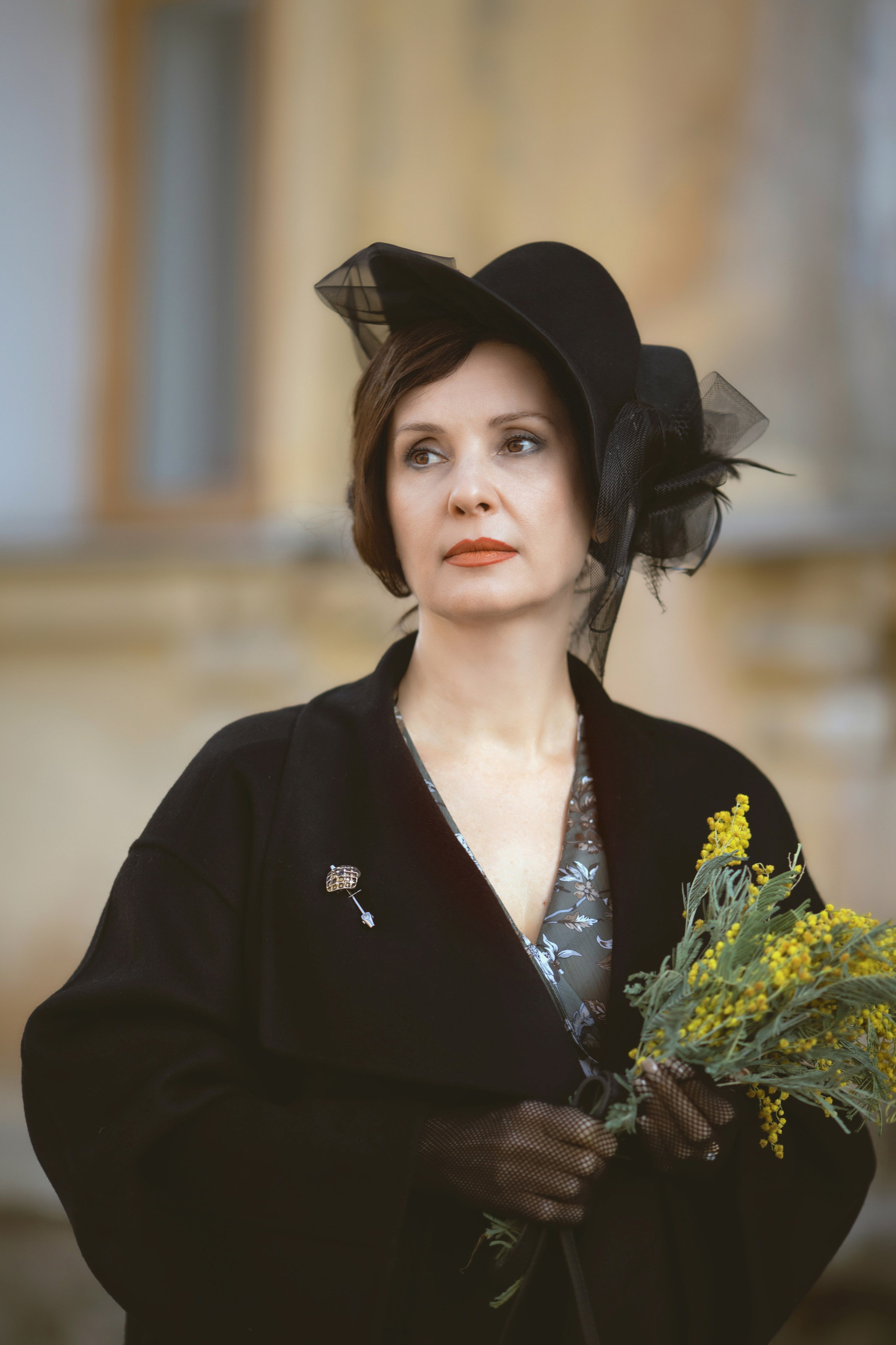 Фотосессия по мотивам сериала «Мастер и Маргарита». Фотограф во Владикавказе Юрий Геворгизов