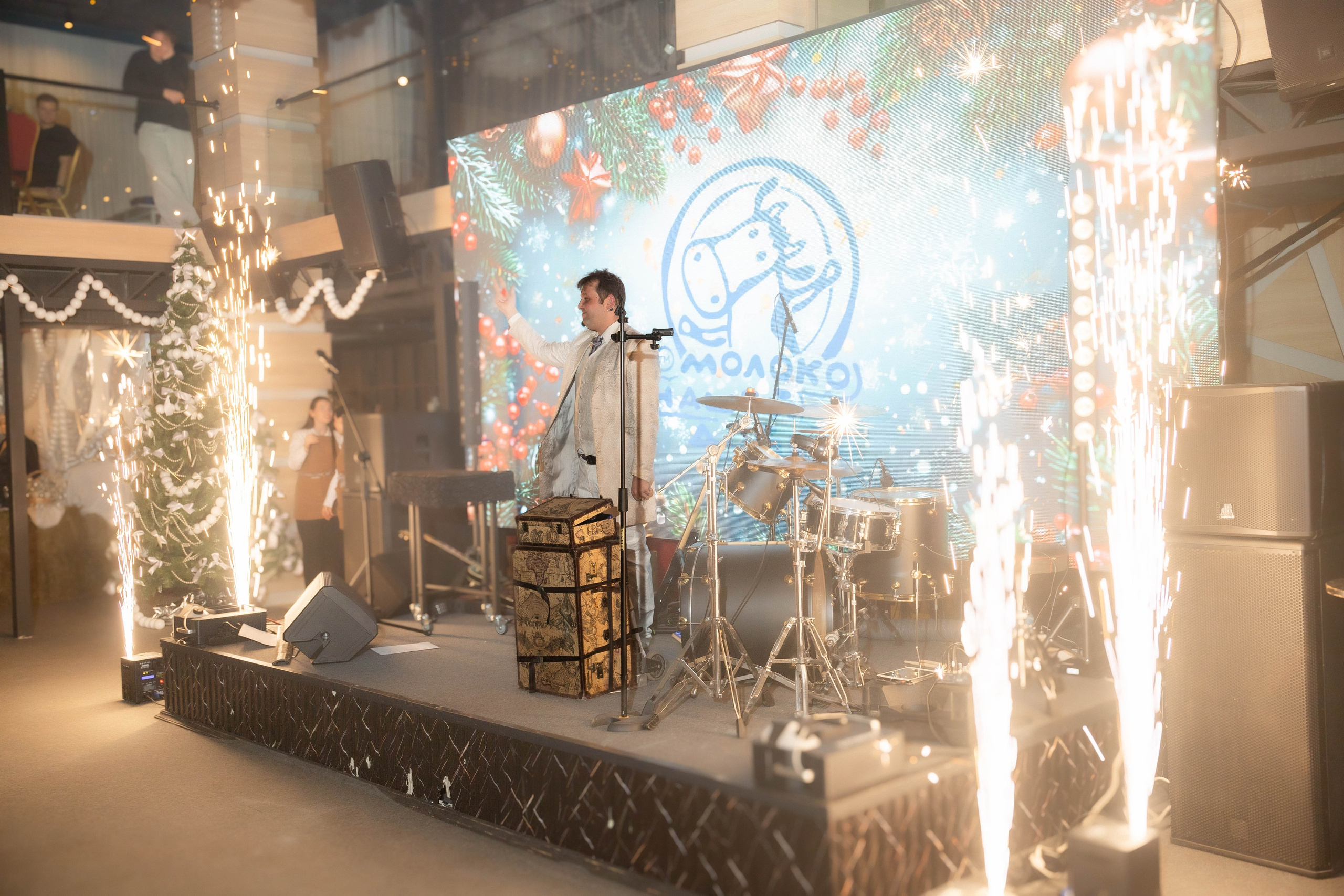 Корпоратив. Фотограф Анастасия Тихонова