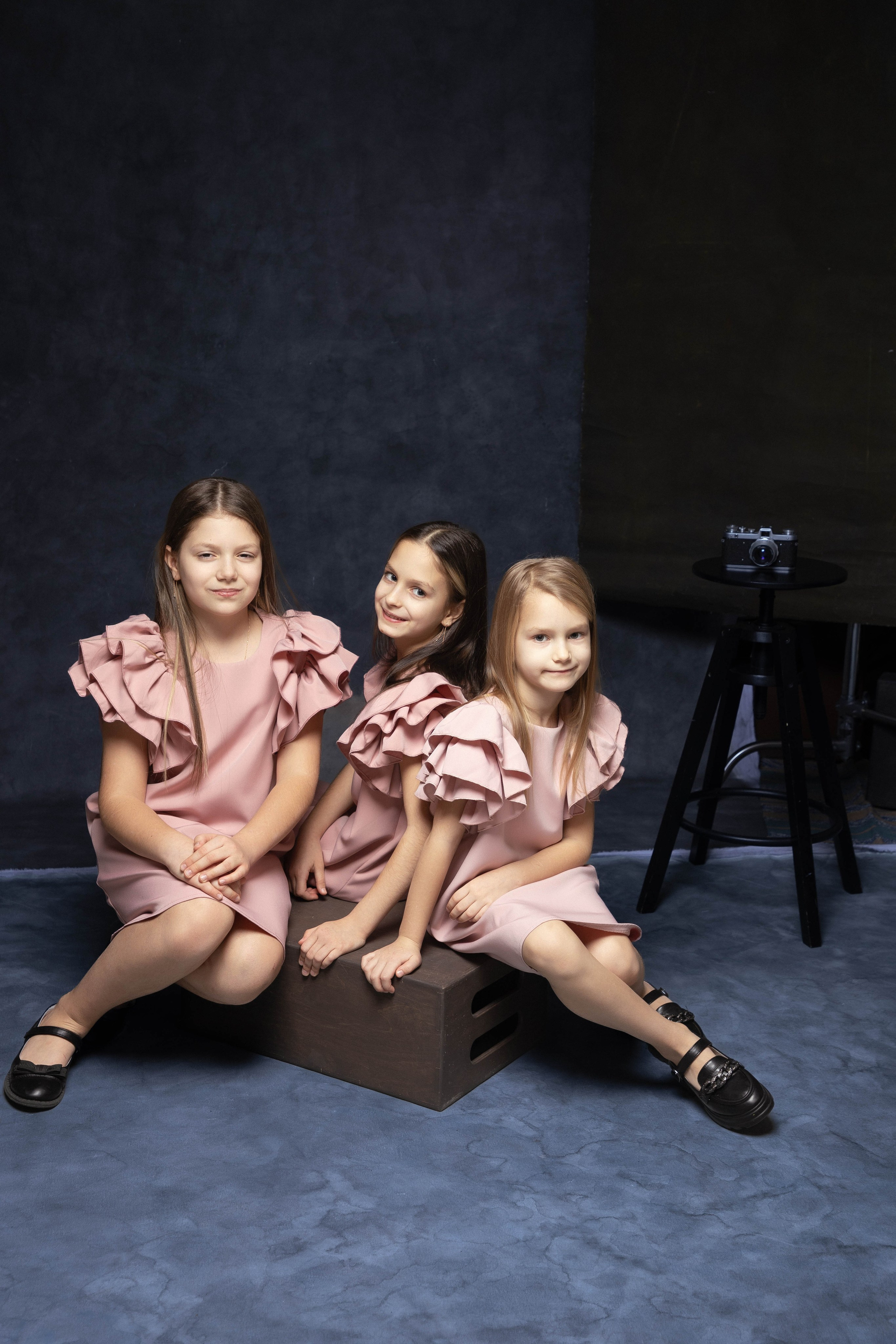 Семейная фотосессия. Фотограф Анастасия Тихонова