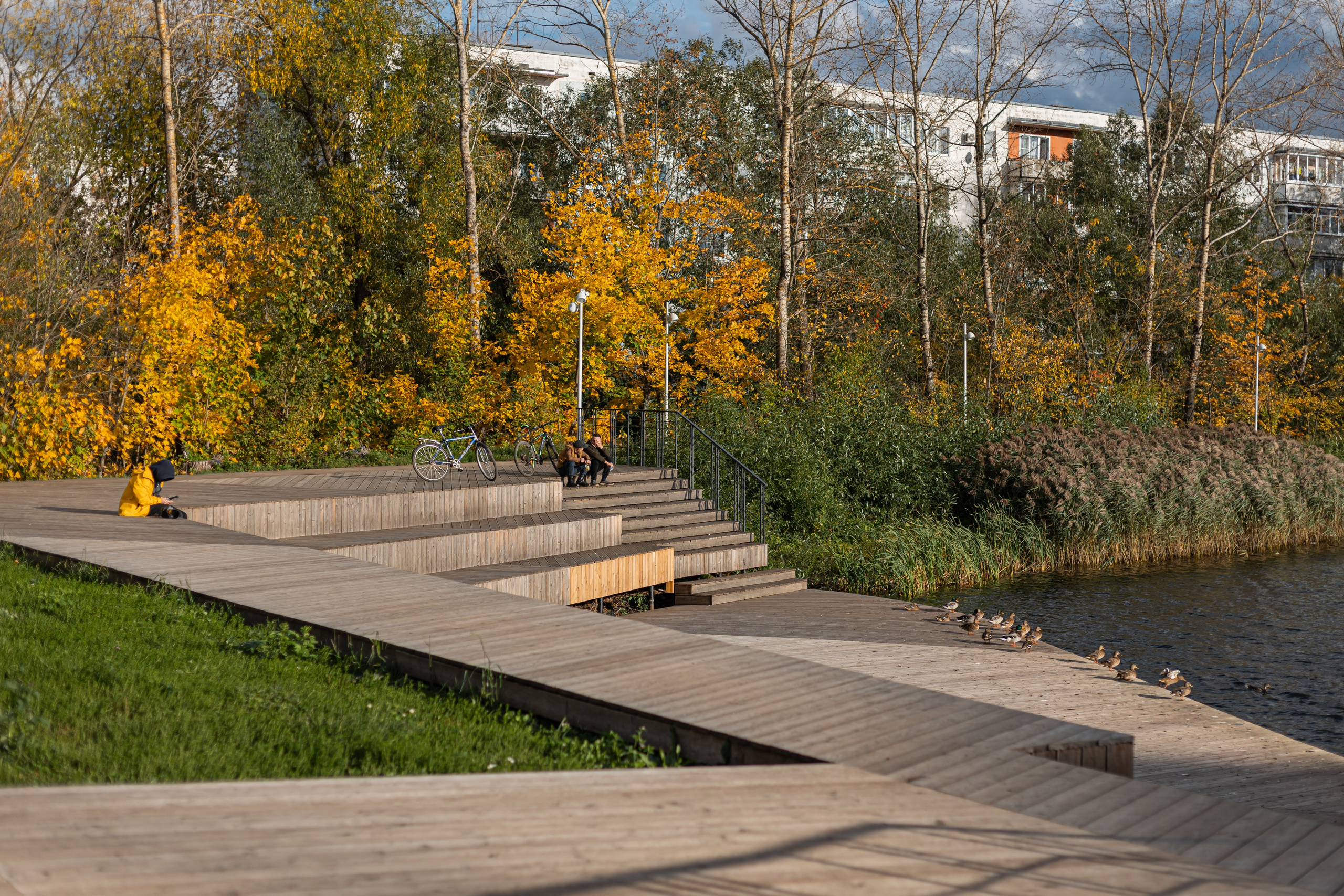 Общественные пространства. Наталья Летунова — интерьерный фотограф в Иванове