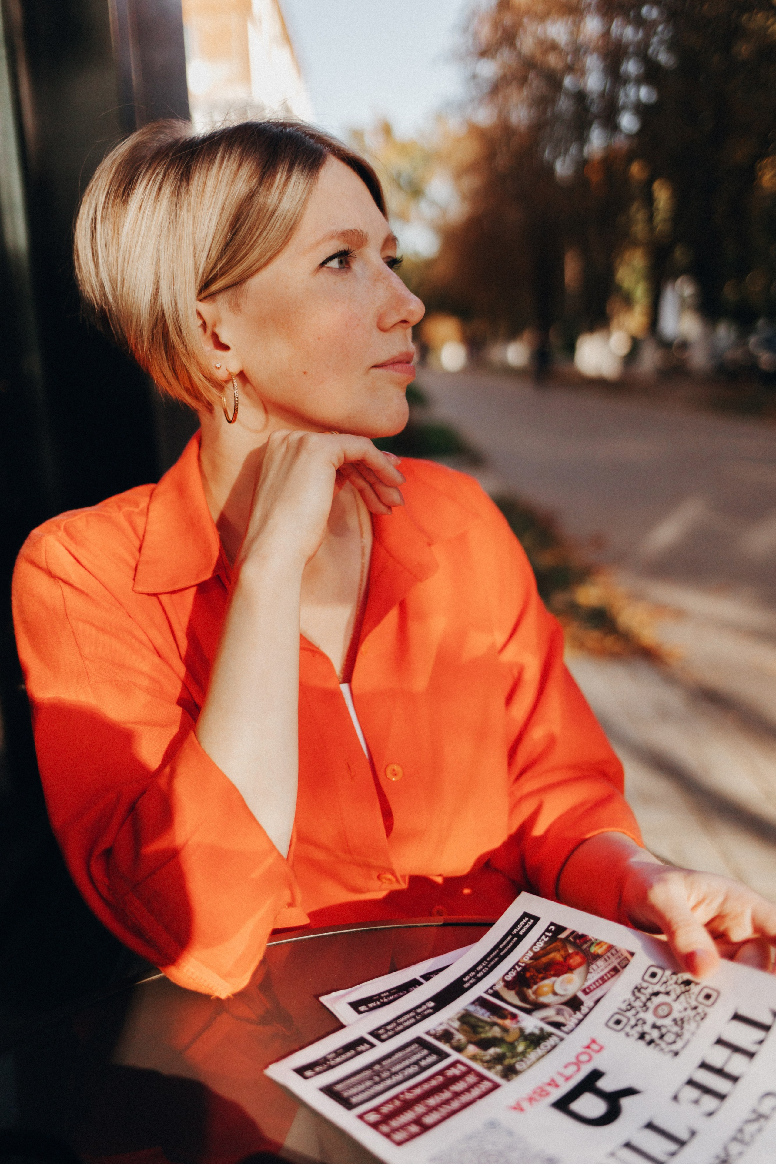 Маша. Фотограф Елена Кириллова