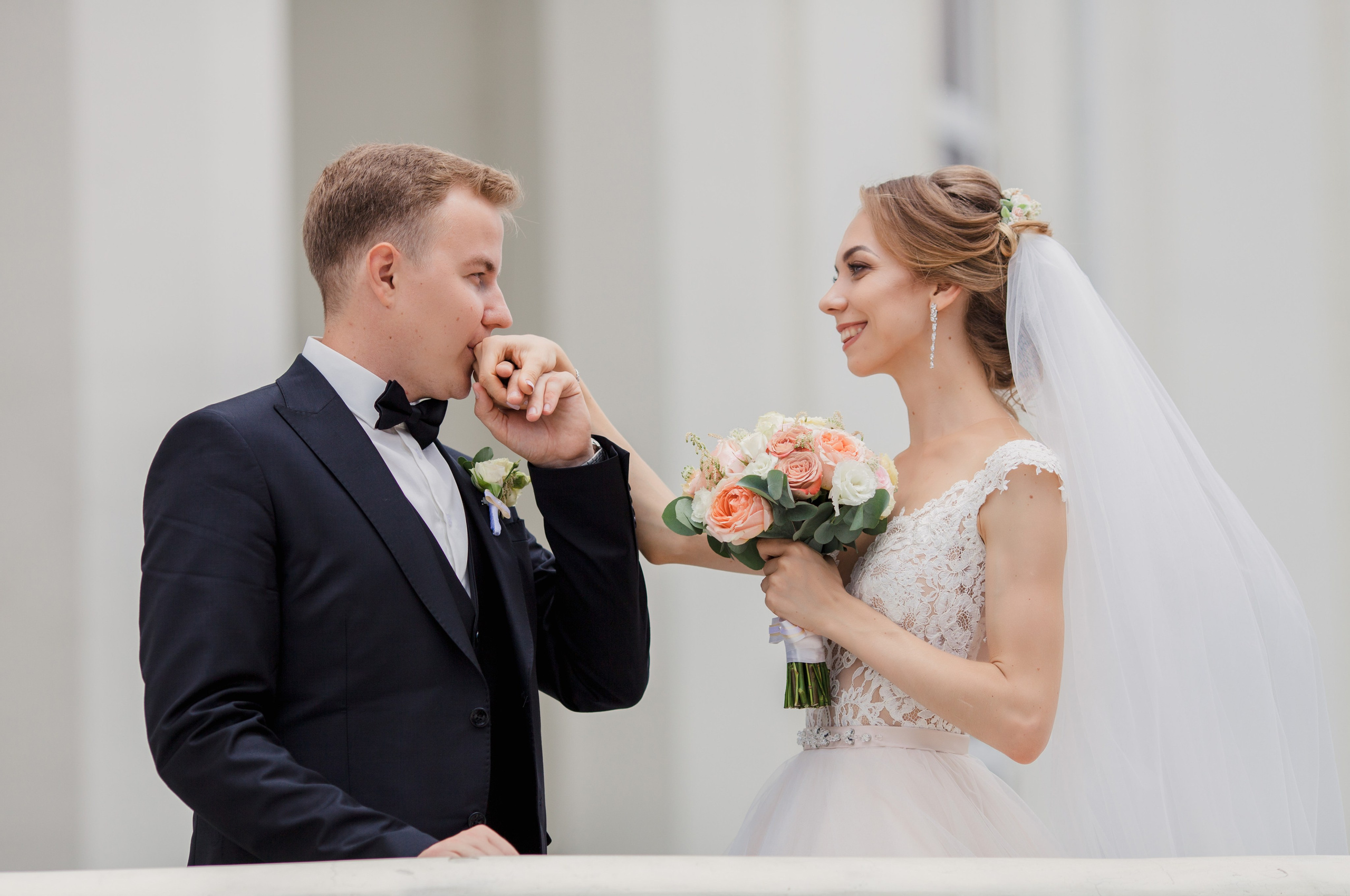 Сергей и Алиса. Свадебный и семейный фотограф в Краснодаре