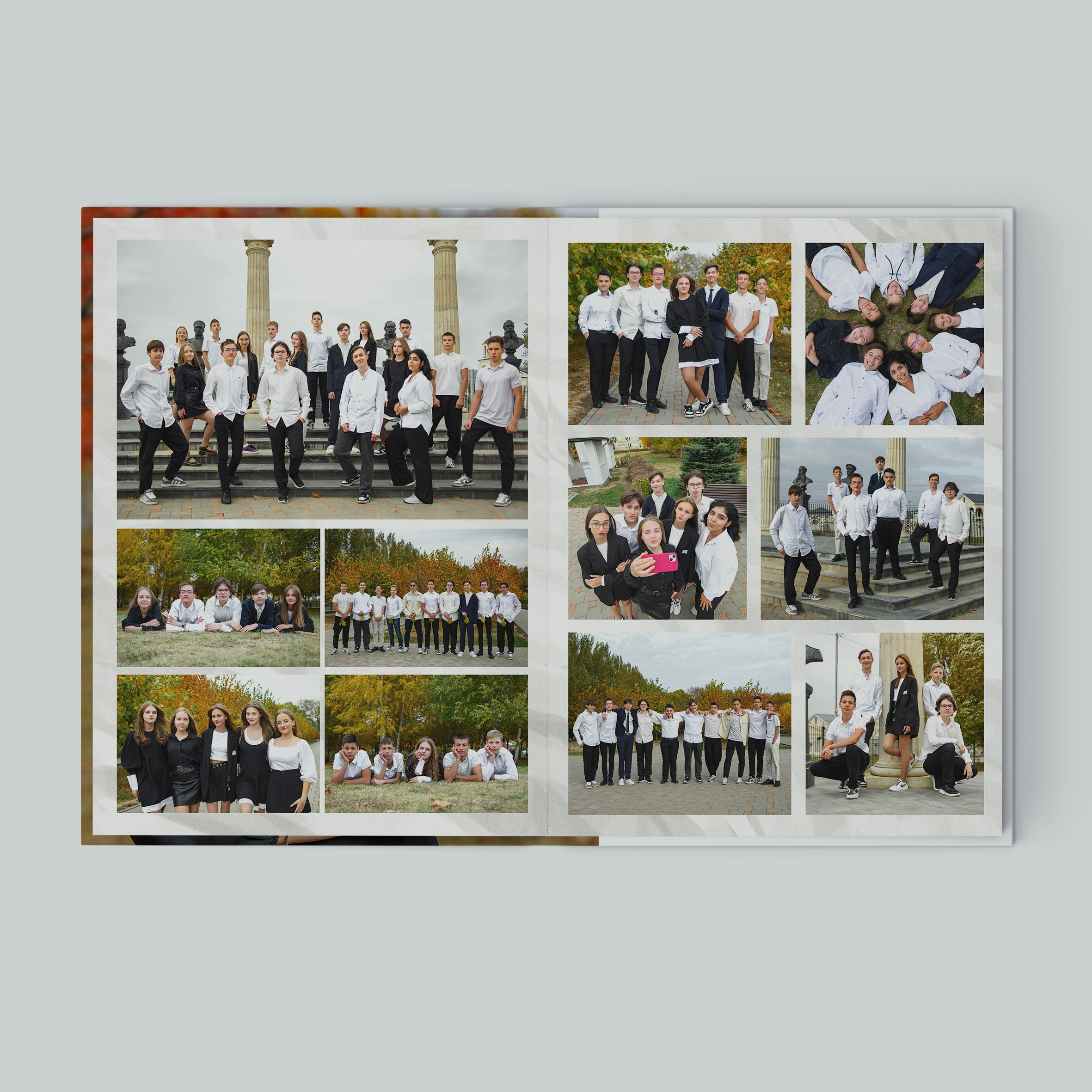 9-11класс. Фотограф в Ставрополе Рустам Рахимов