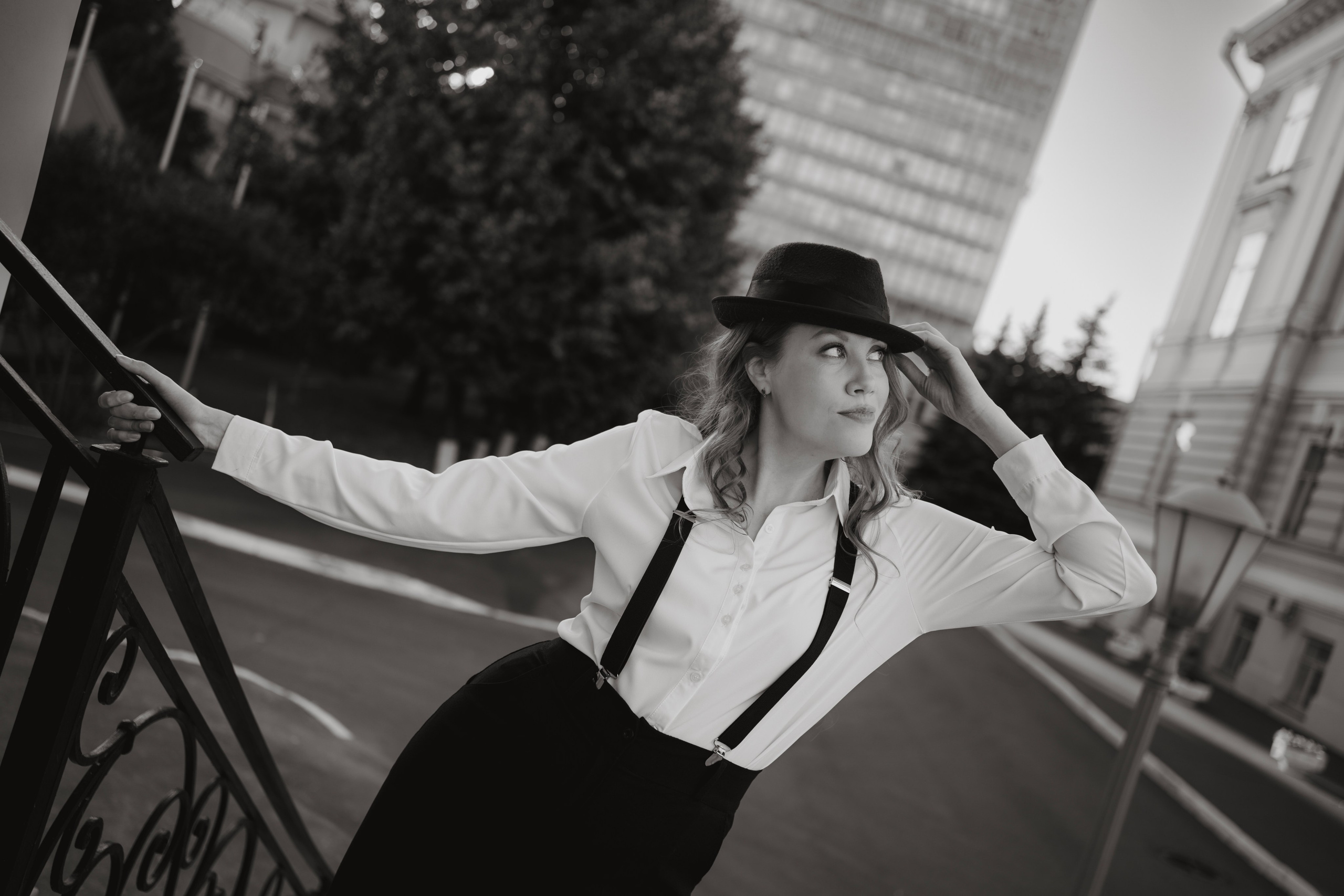 Фотосессии в городе. Фотограф Казани Евстифеева Кристина